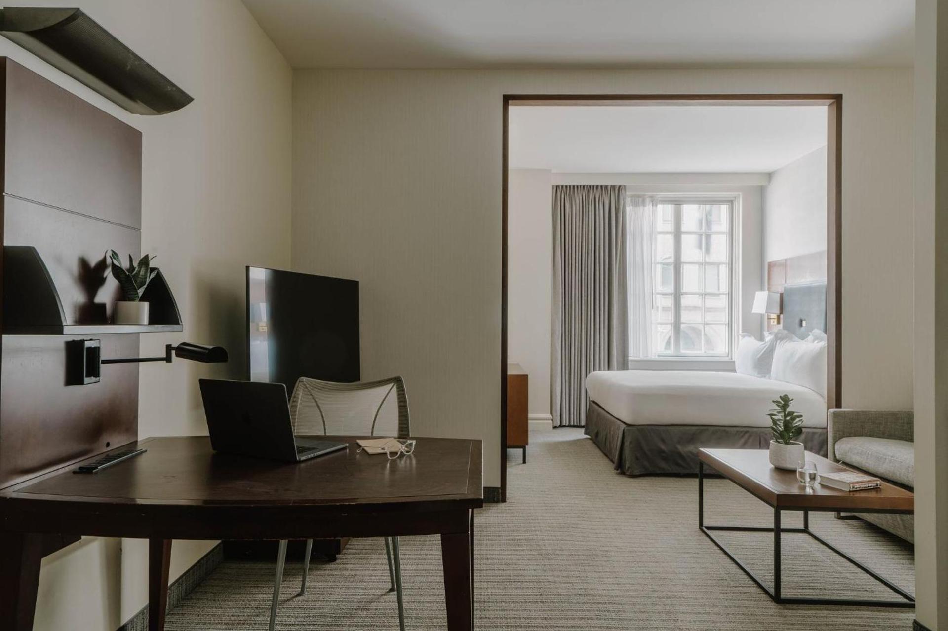 Club Quarters Hotel Downtown, Houston photo 41