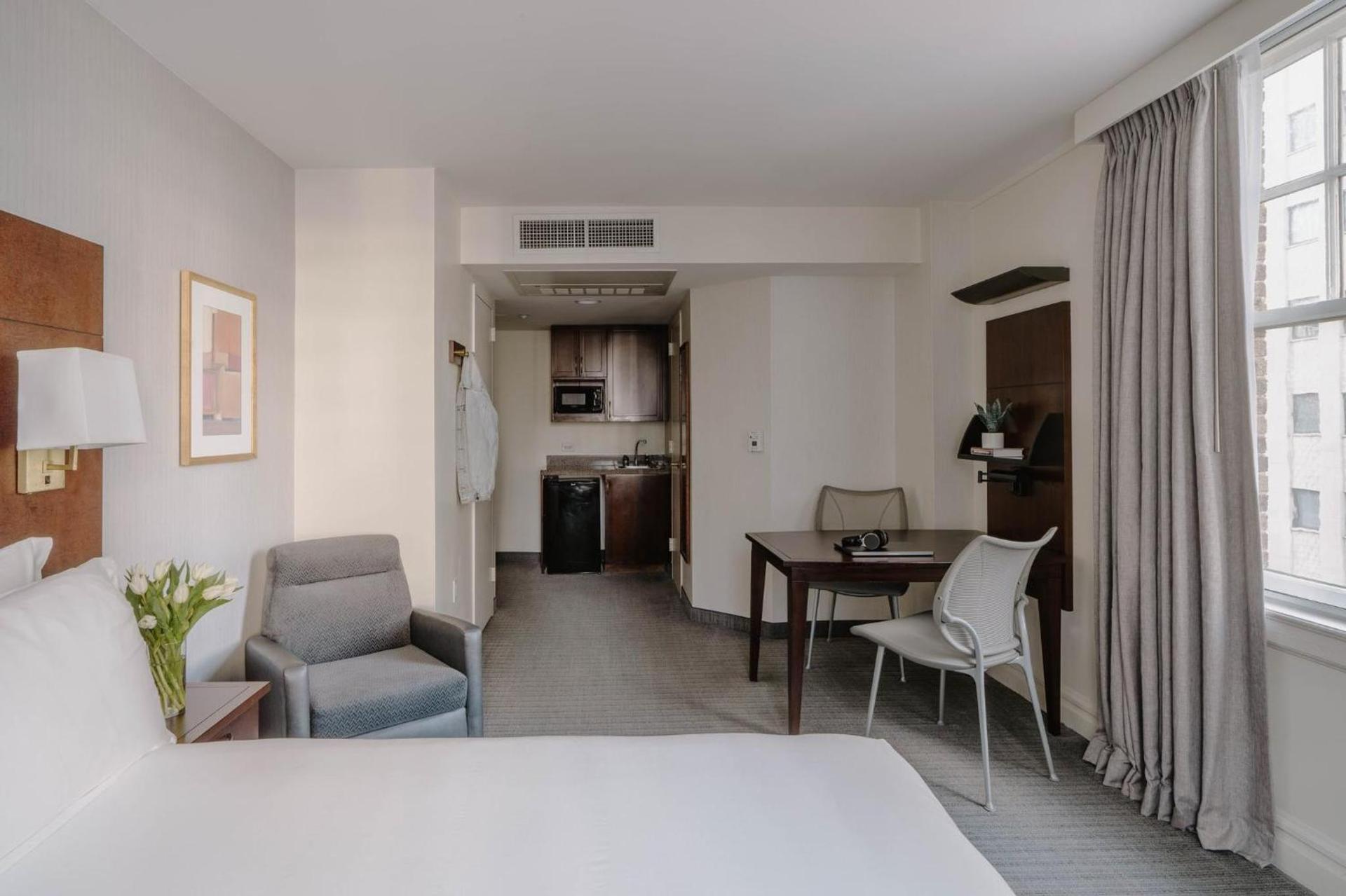 Club Quarters Hotel Downtown, Houston photo 44