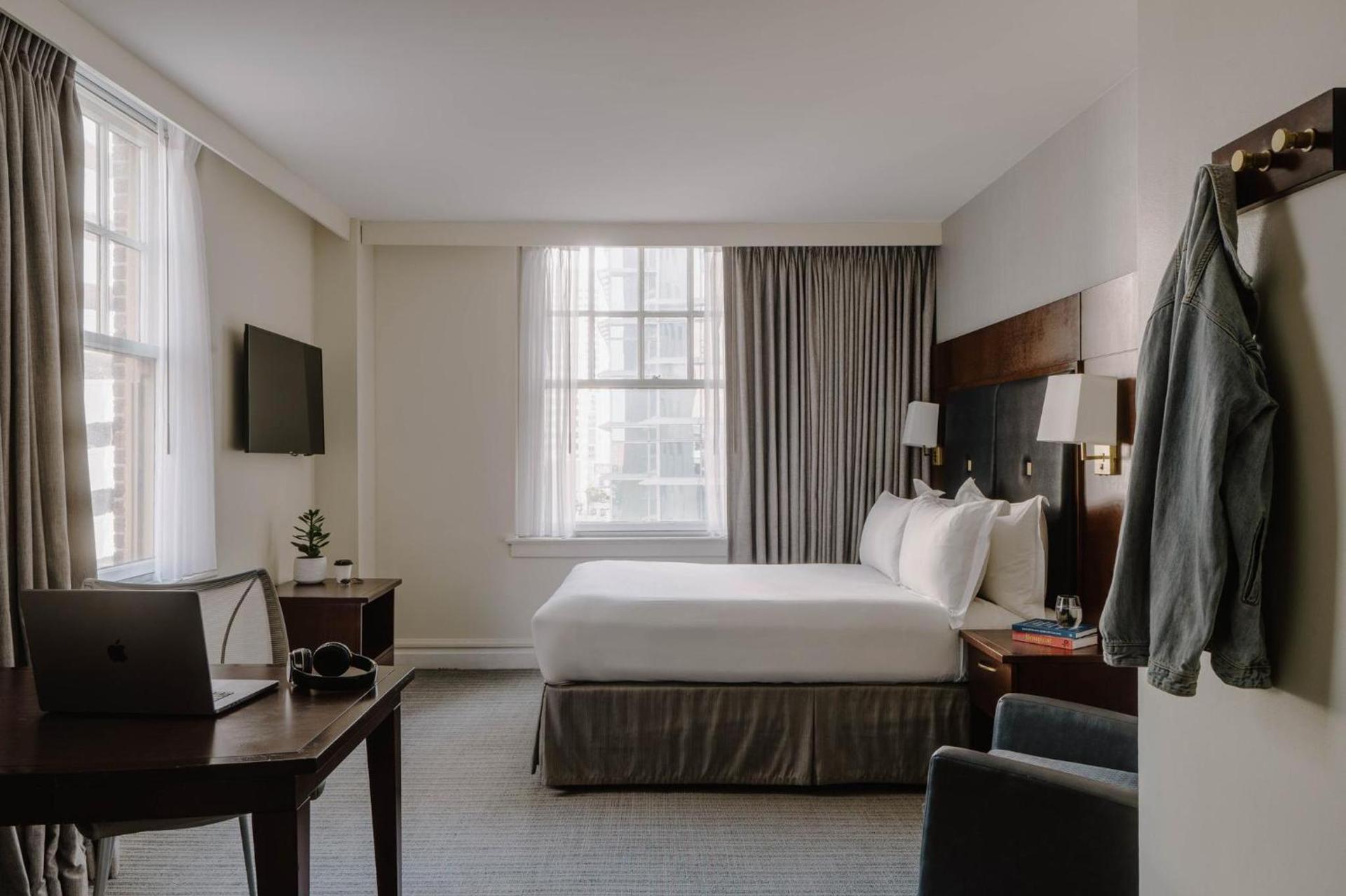 Club Quarters Hotel Downtown, Houston photo 45