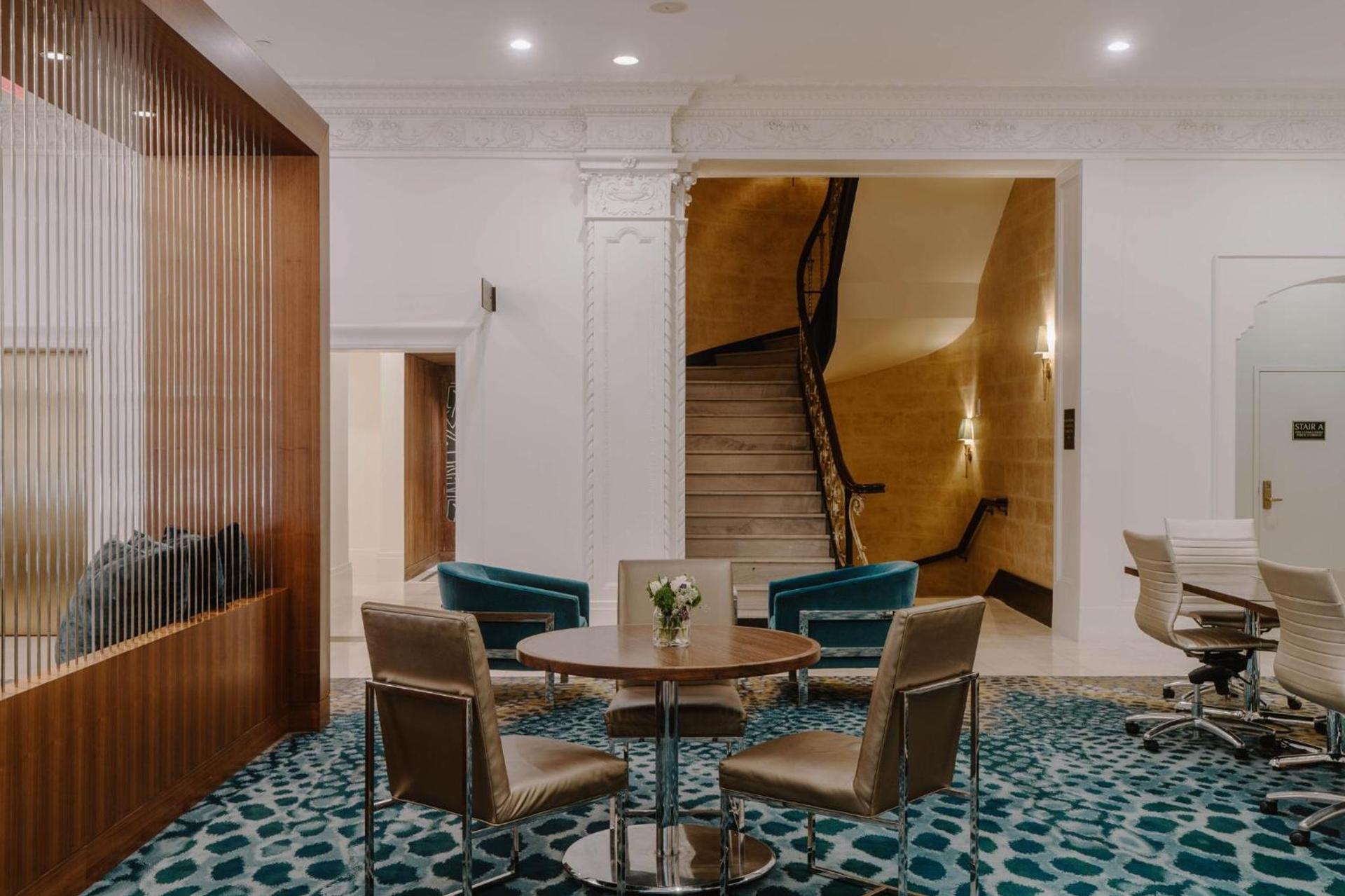 Club Quarters Hotel Downtown, Houston photo 50