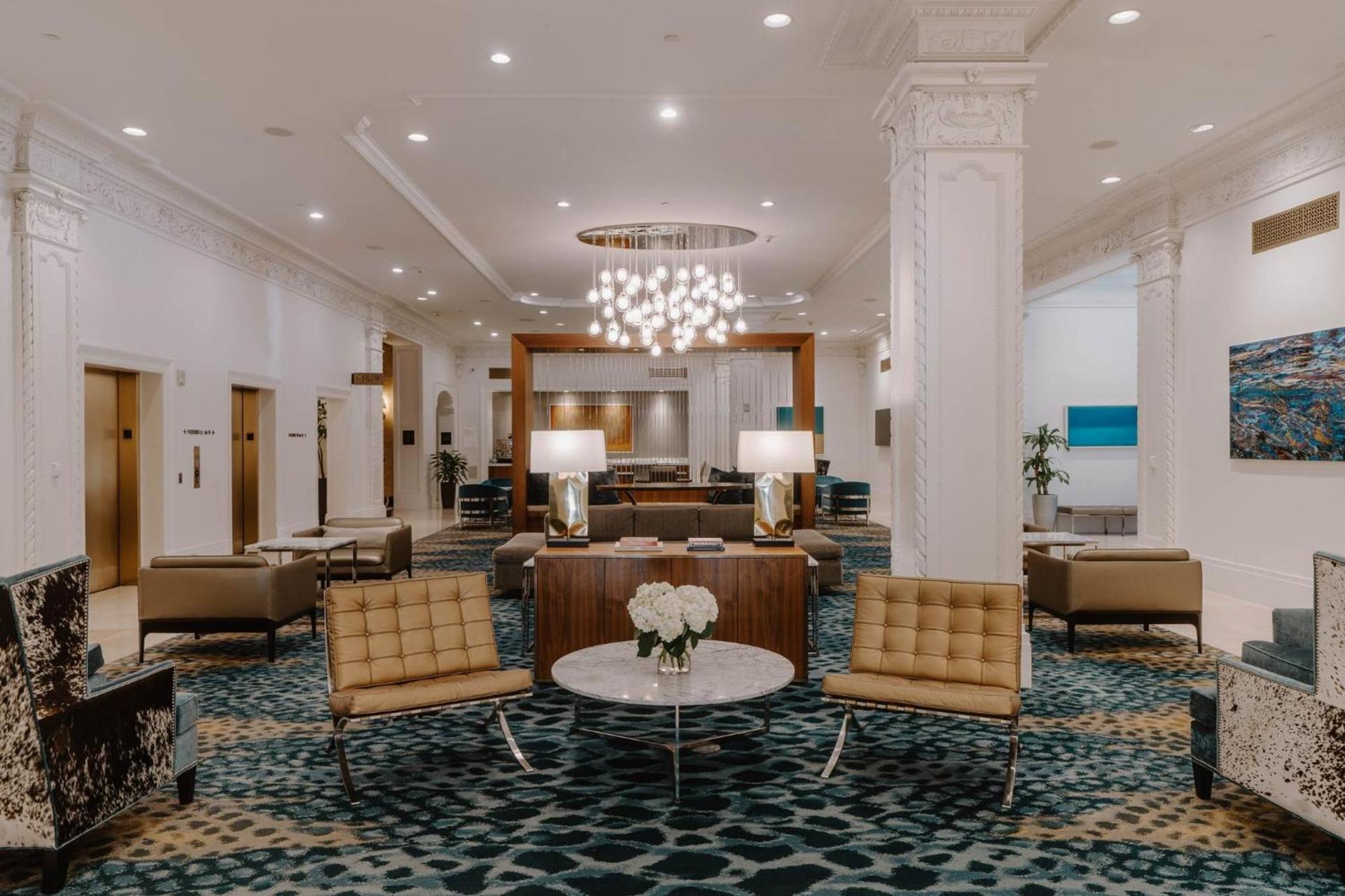 Club Quarters Hotel Downtown, Houston photo 52