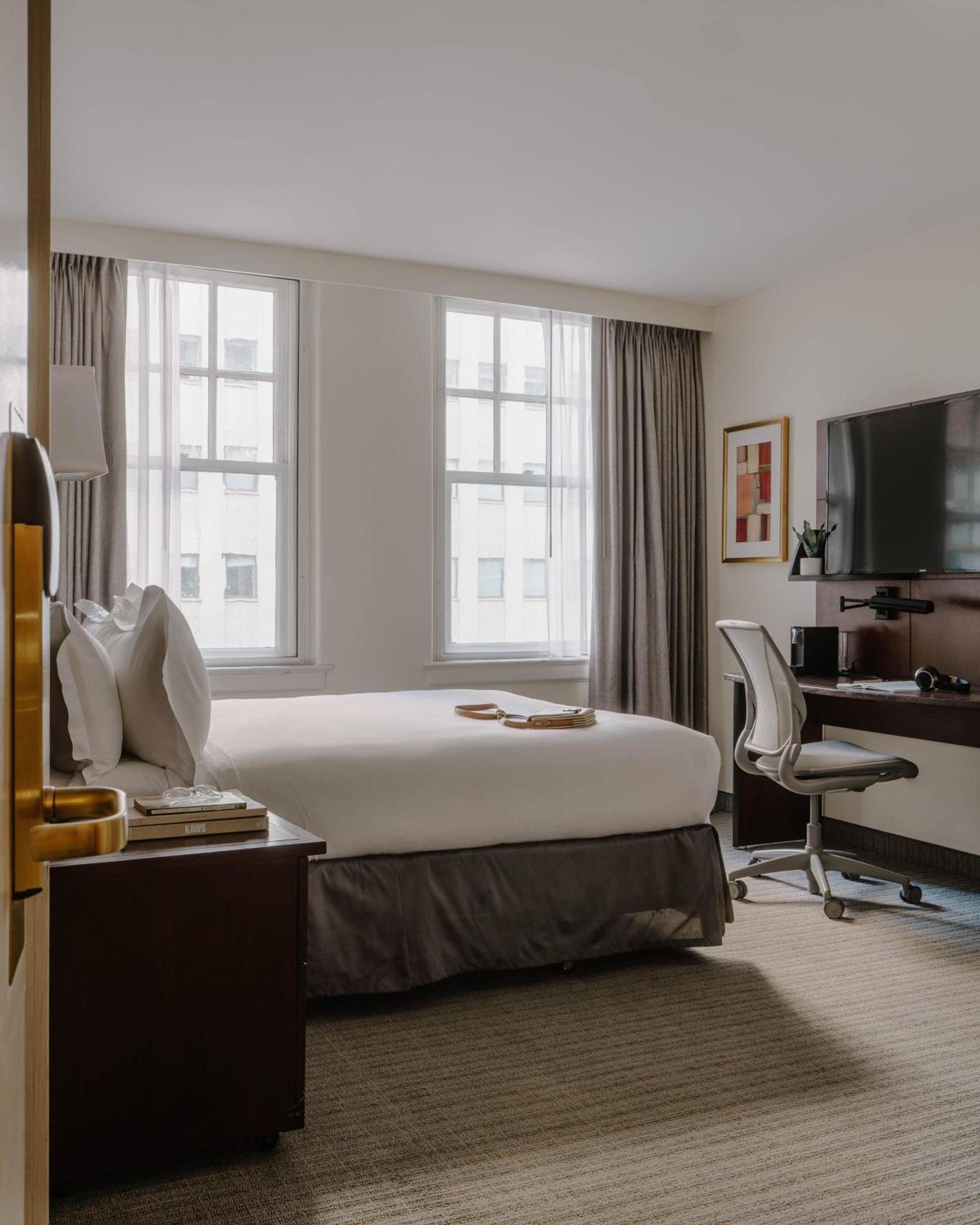 Club Quarters Hotel Downtown, Houston photo 46