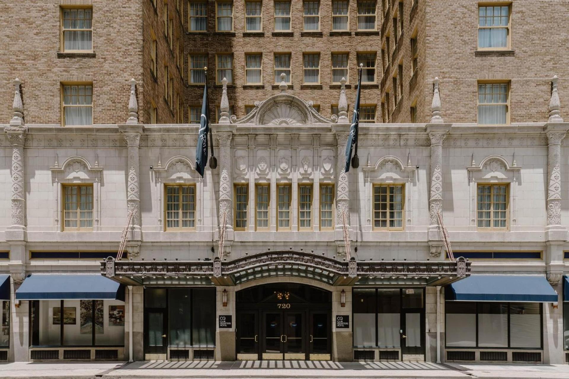Club Quarters Hotel Downtown, Houston photo 60
