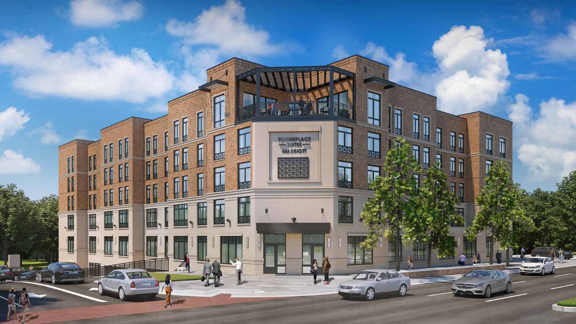 TownePlace Suites by Marriott Memphis Germantown photo 2