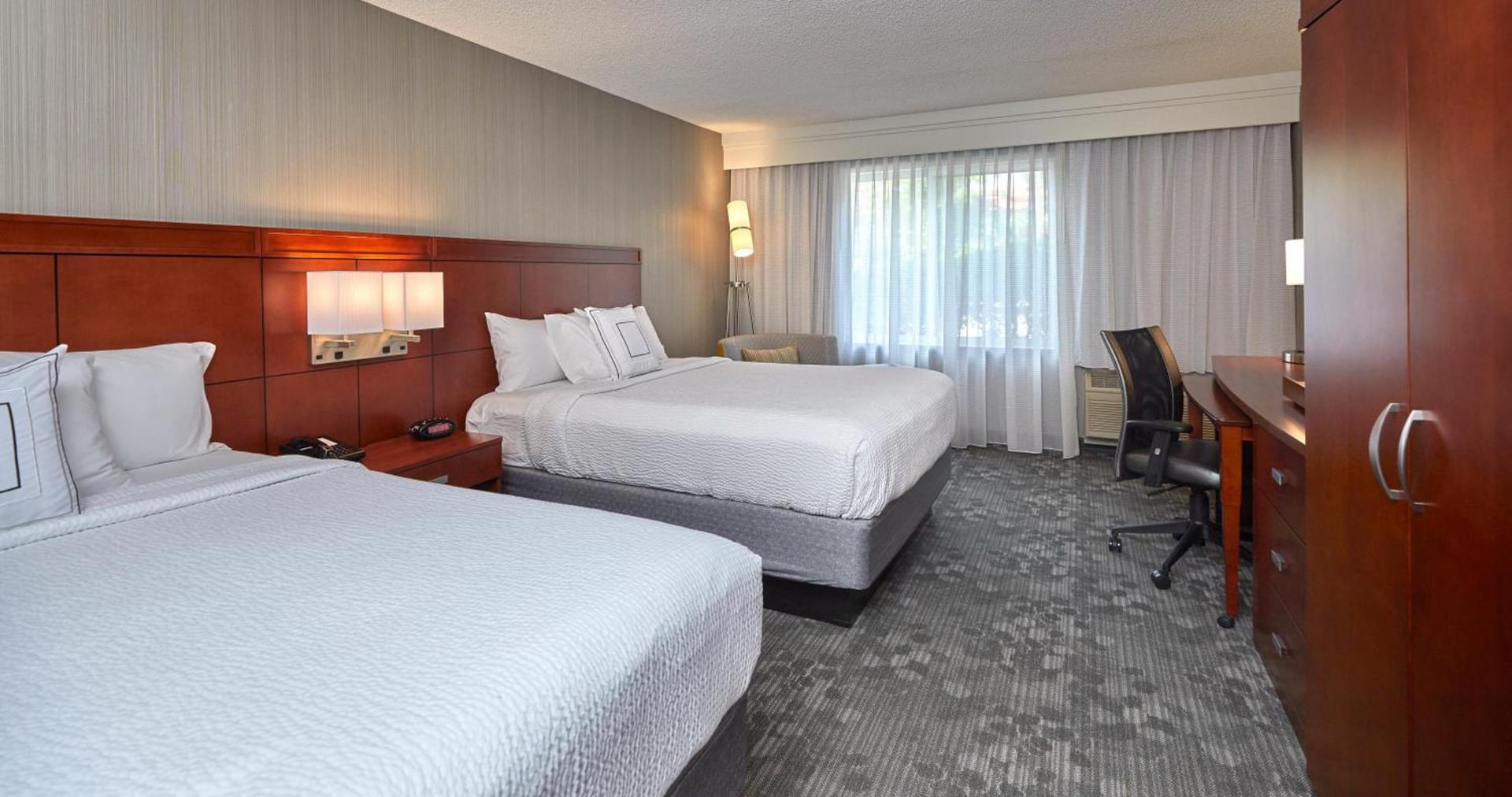 Courtyard by Marriott Eugene Springfield photo 8