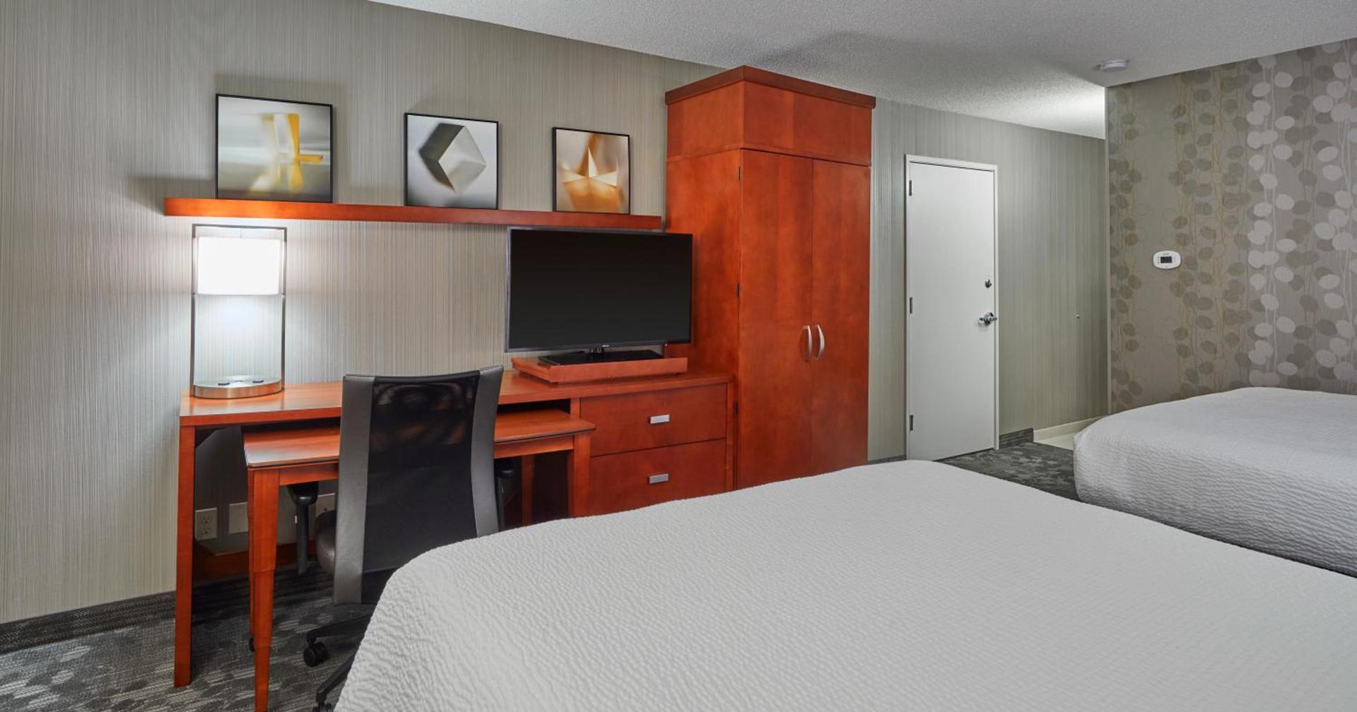 Courtyard by Marriott Eugene Springfield photo 24