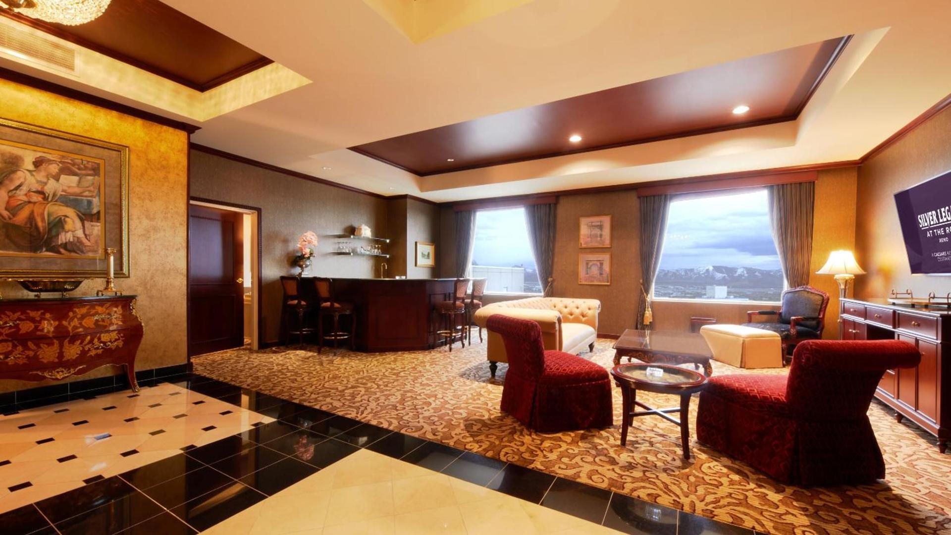 Silver Legacy Reno, A Caesars Destination photo 68
