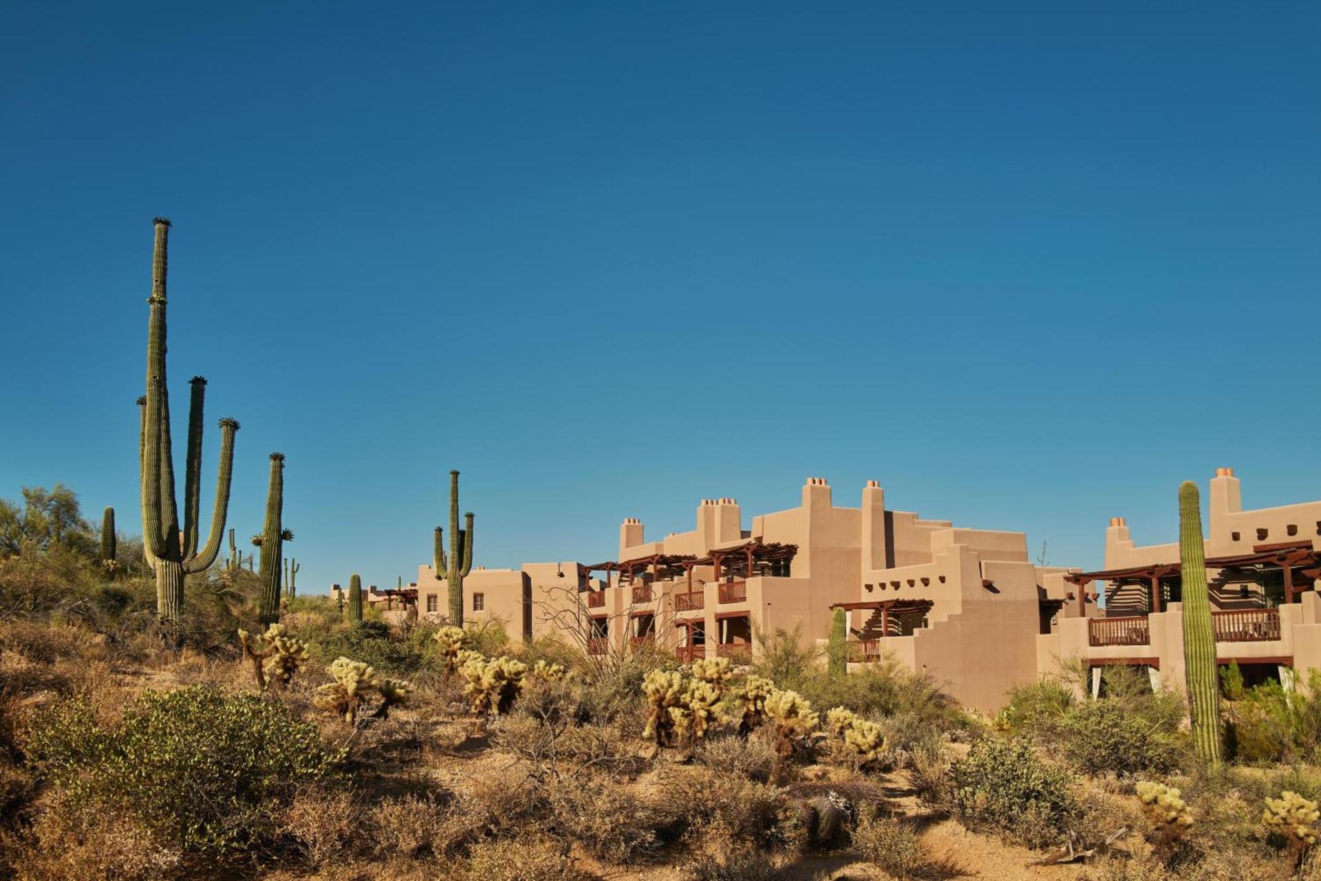 Four Seasons Resort Scottsdale at Troon North photo 8
