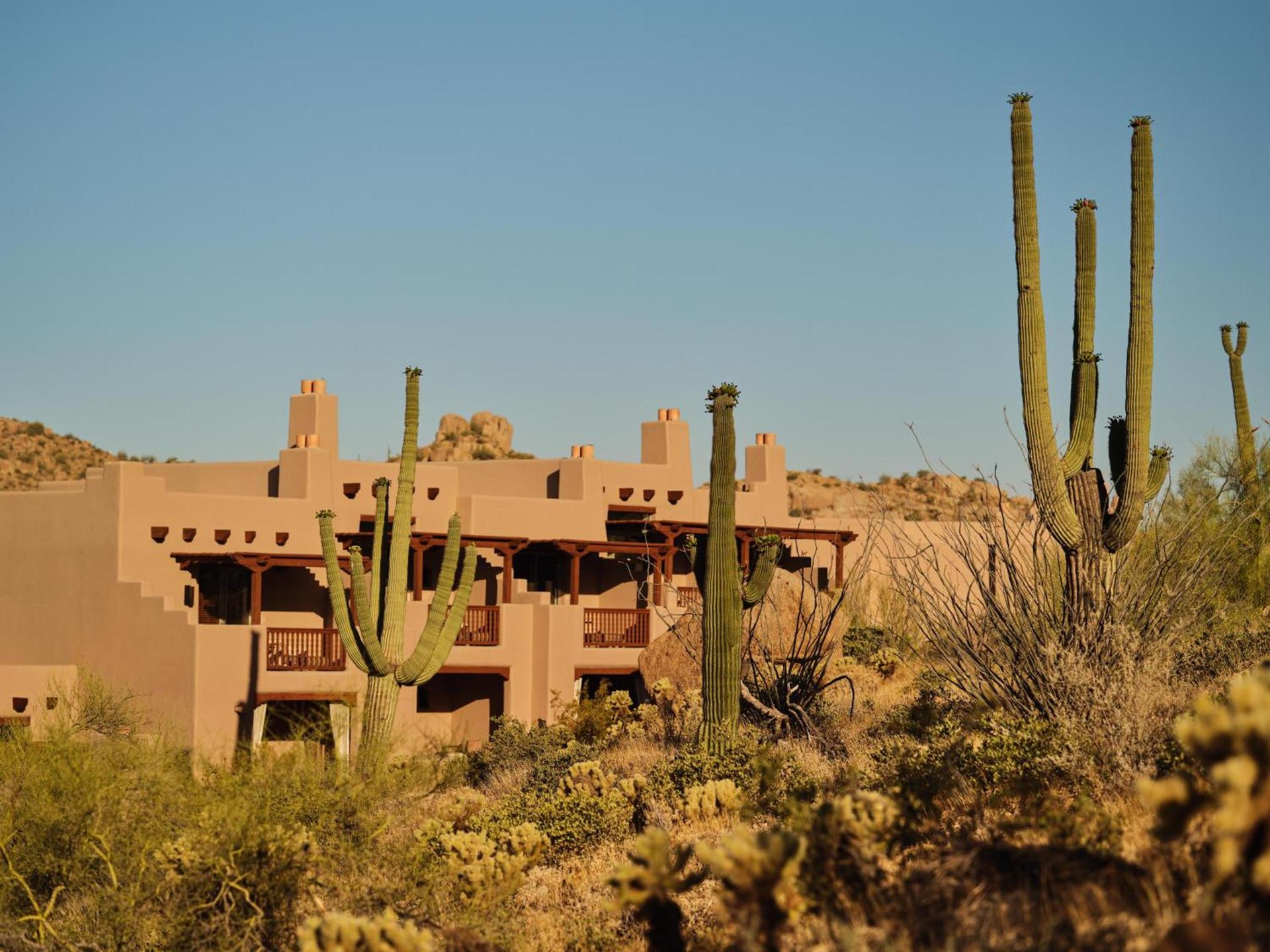 Four Seasons Resort Scottsdale at Troon North photo 13