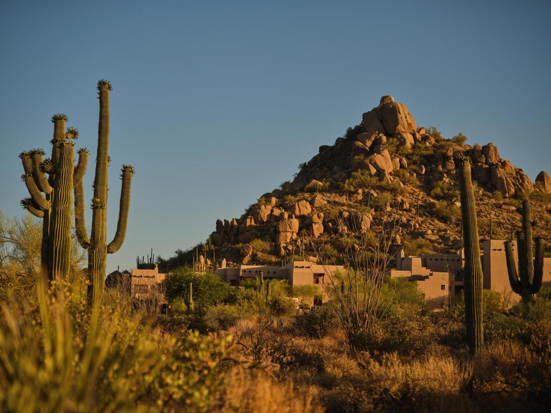 Four Seasons Resort Scottsdale at Troon North photo 84