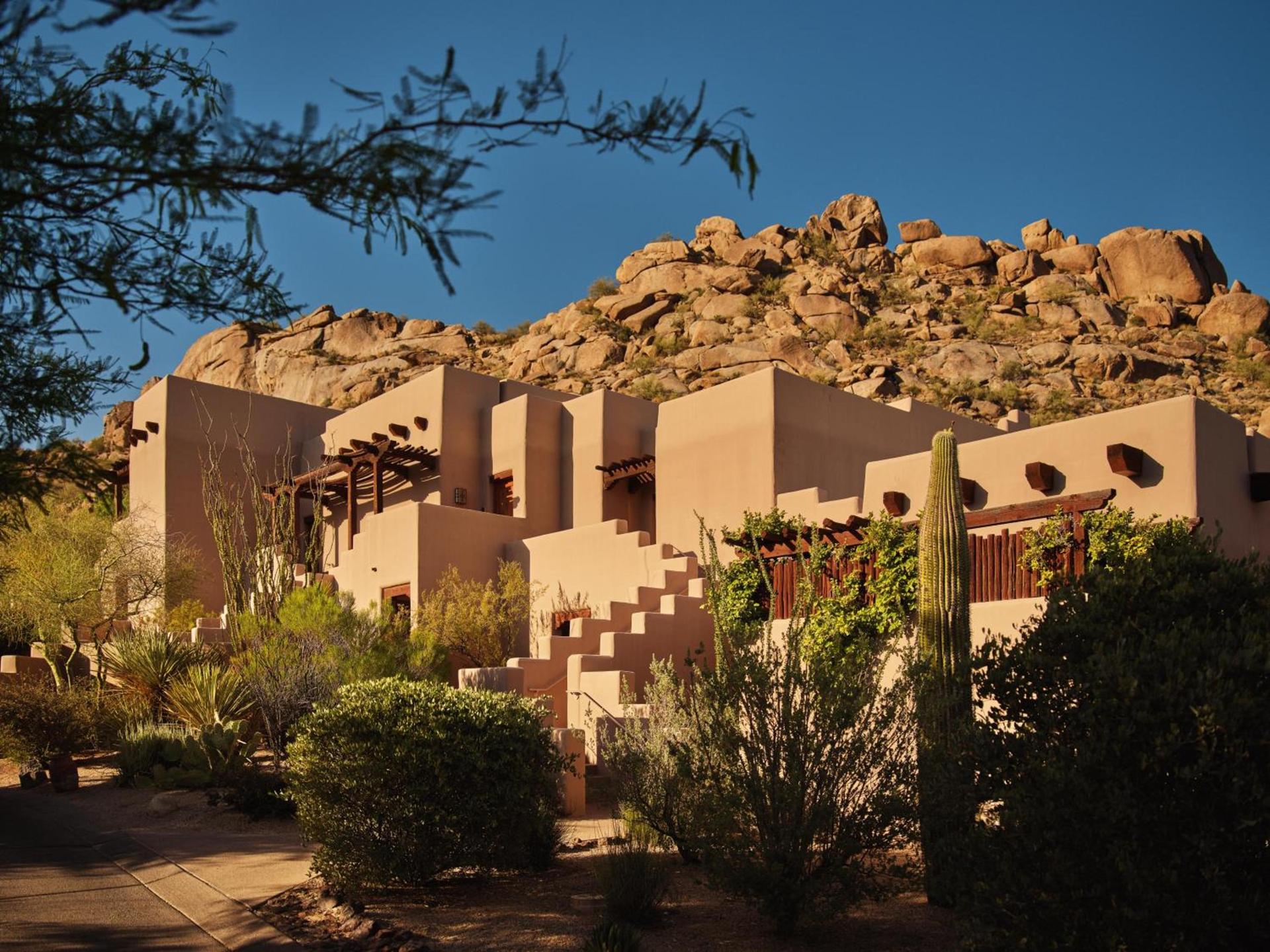 Four Seasons Resort Scottsdale at Troon North photo 18