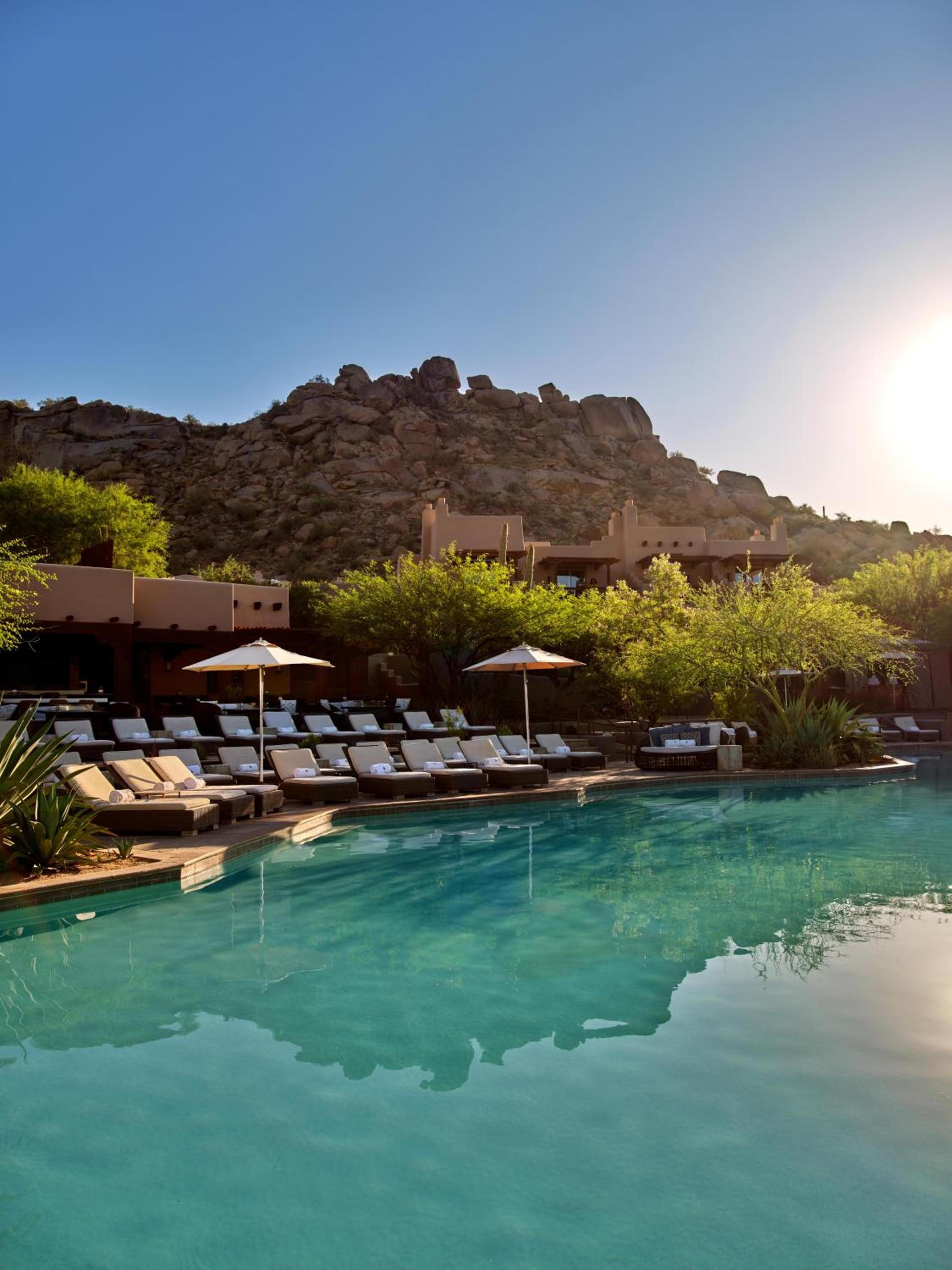 Four Seasons Resort Scottsdale at Troon North photo 39