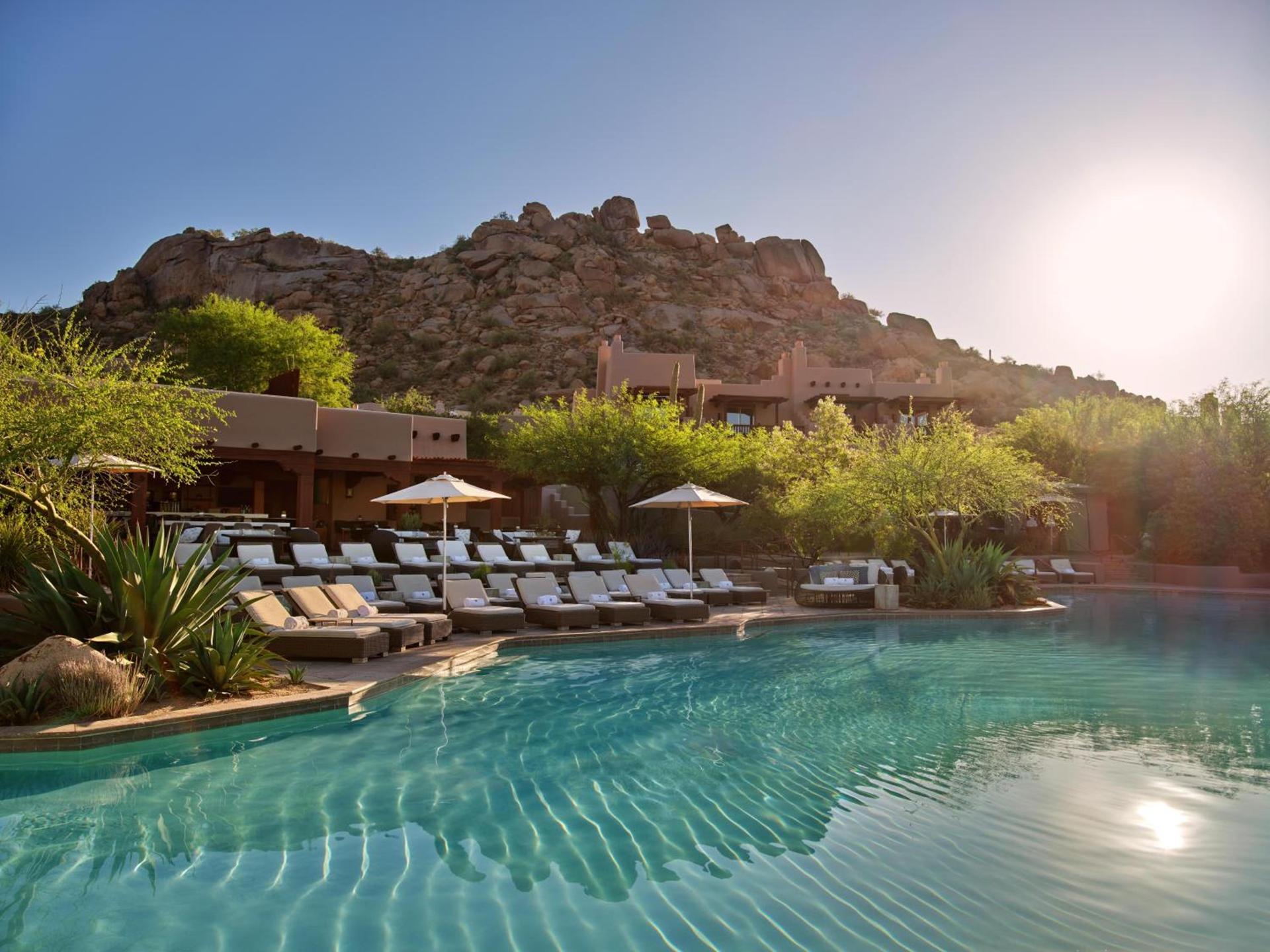 Four Seasons Resort Scottsdale at Troon North photo 36