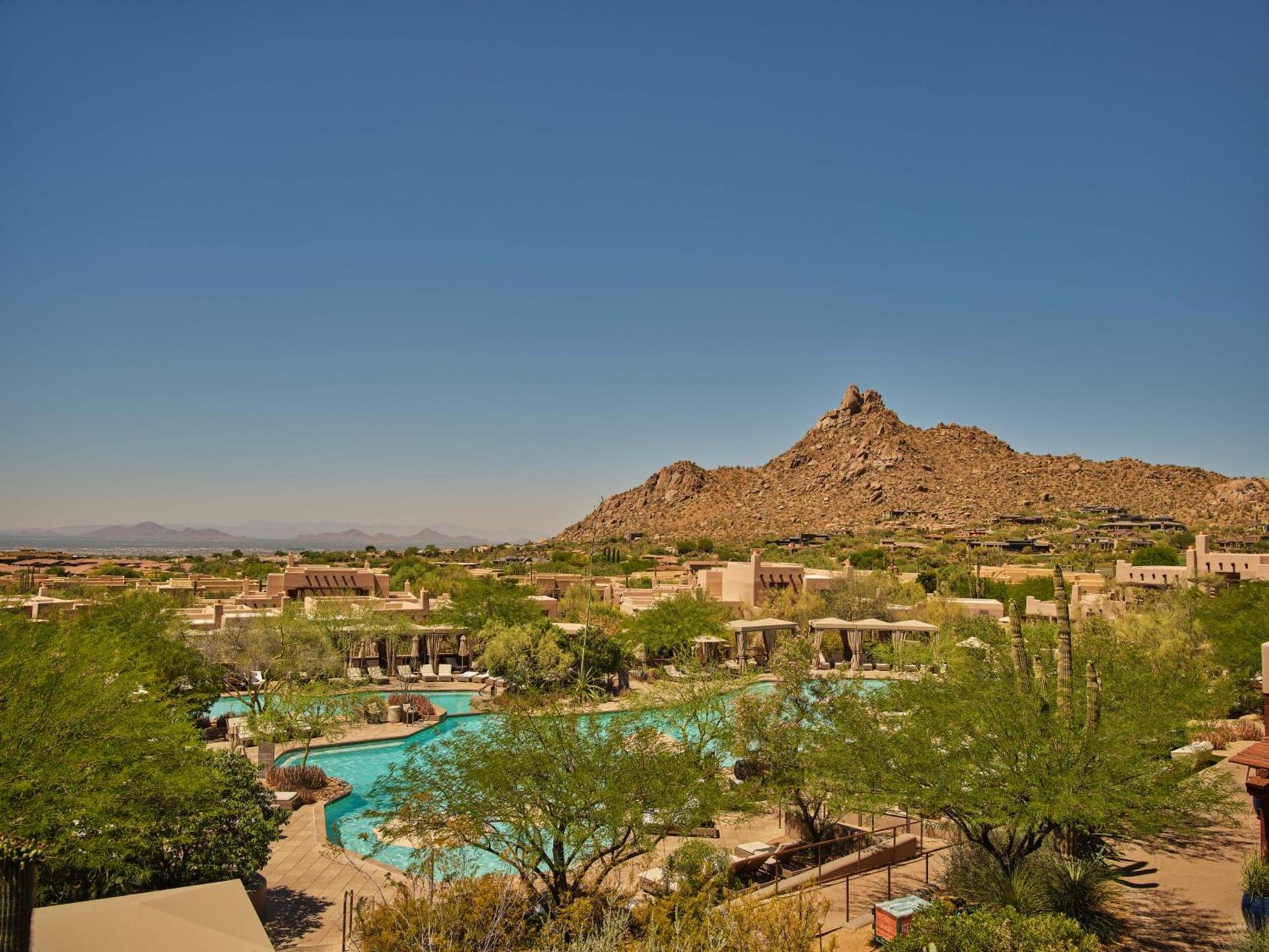 Four Seasons Resort Scottsdale at Troon North photo 35