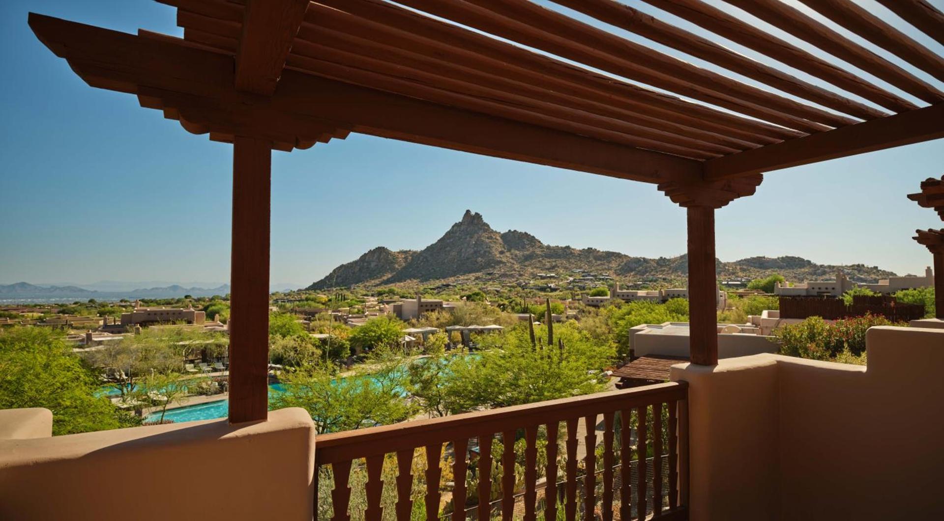 Four Seasons Resort Scottsdale at Troon North photo 54