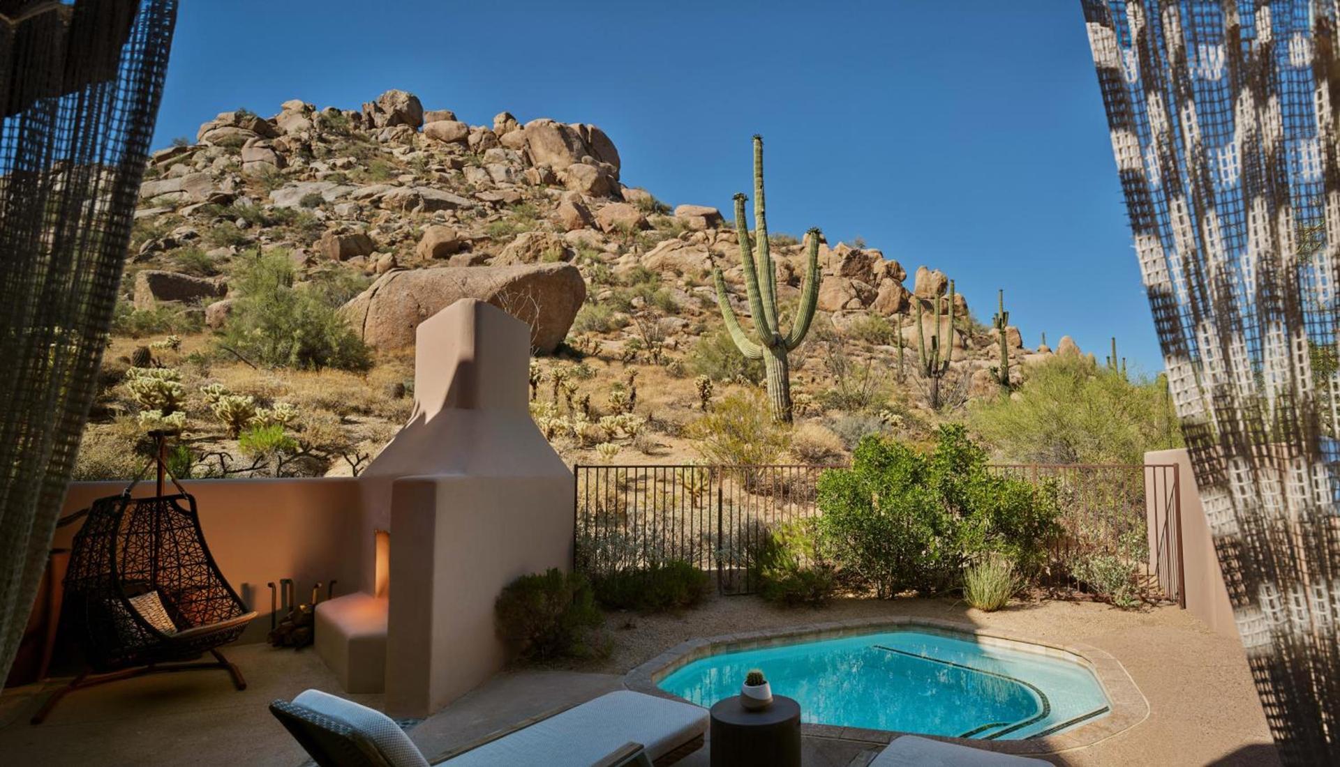 Four Seasons Resort Scottsdale at Troon North photo 57