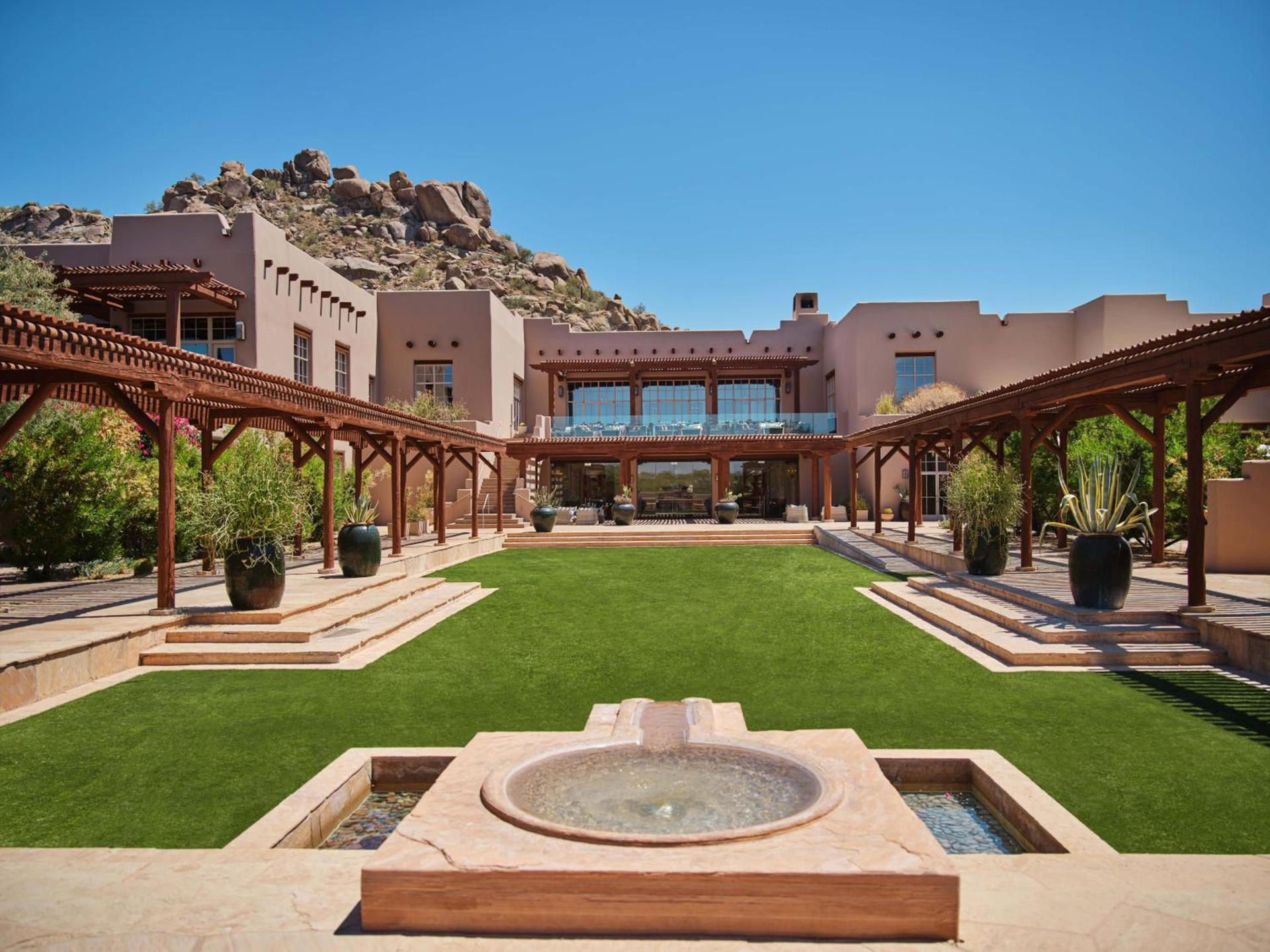 Four Seasons Resort Scottsdale at Troon North photo 66