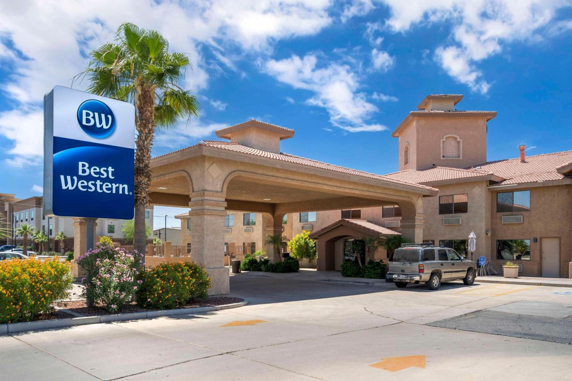 Best Western Parker Inn — hotel in Parker