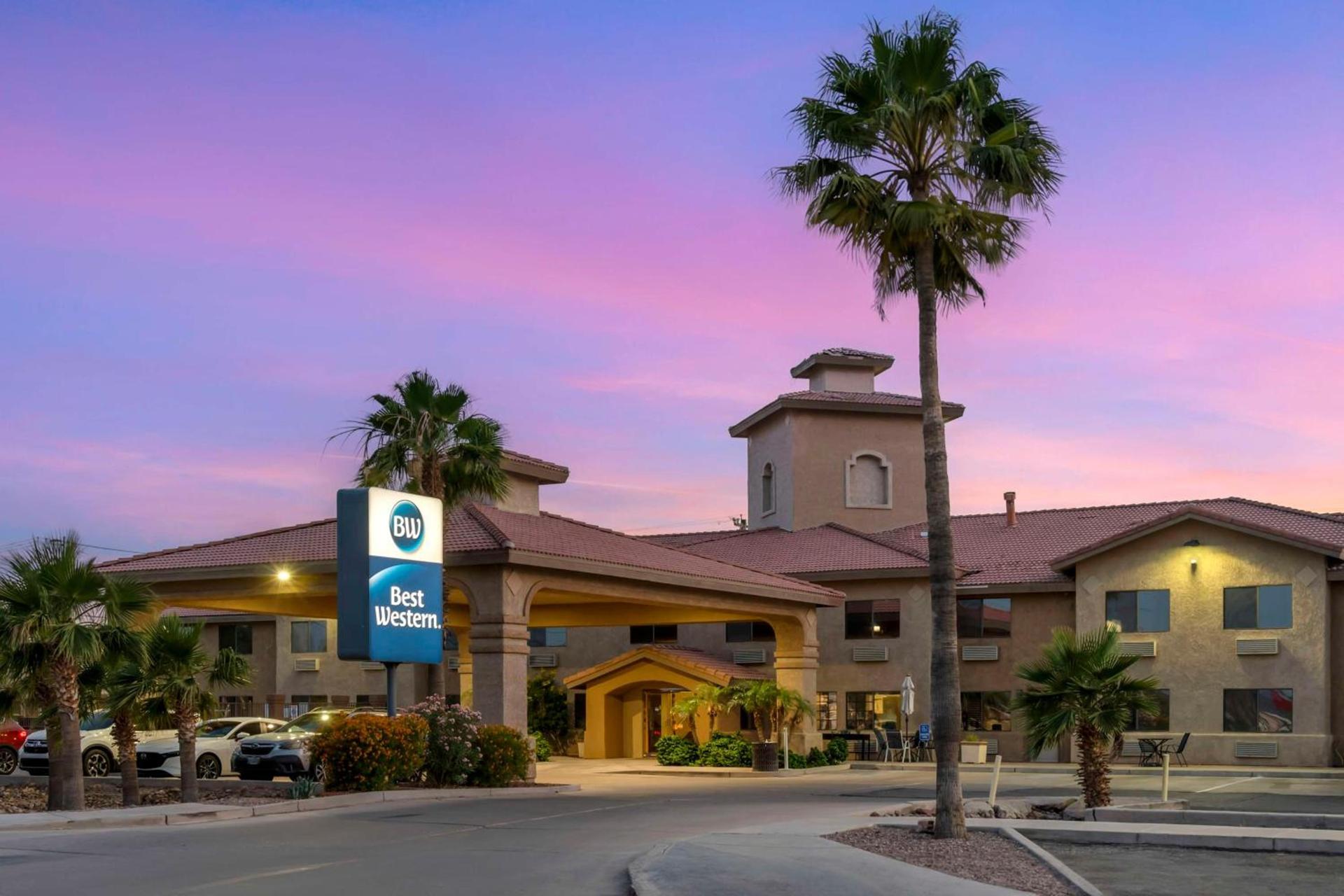 Best Western Parker Inn photo 9