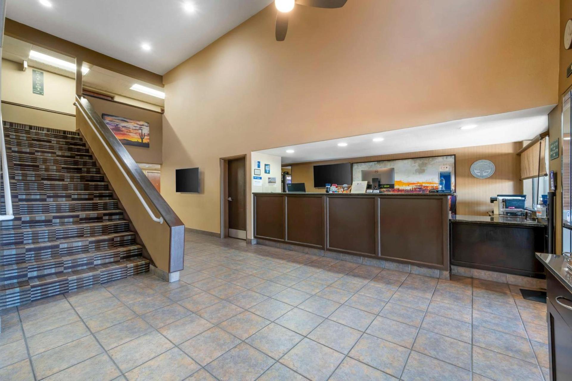 Best Western Parker Inn photo 11
