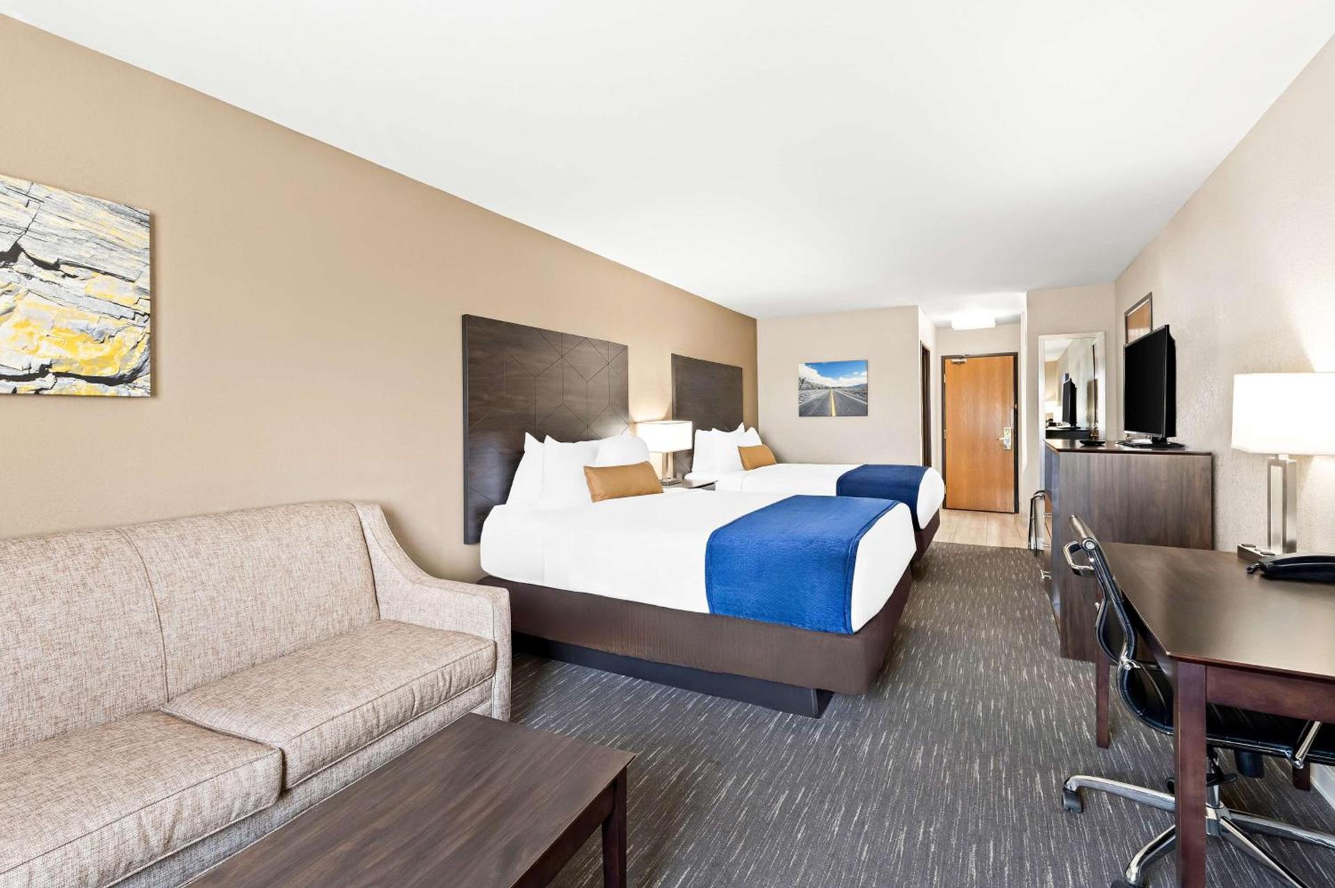 Best Western Snowflake Inn photo 4