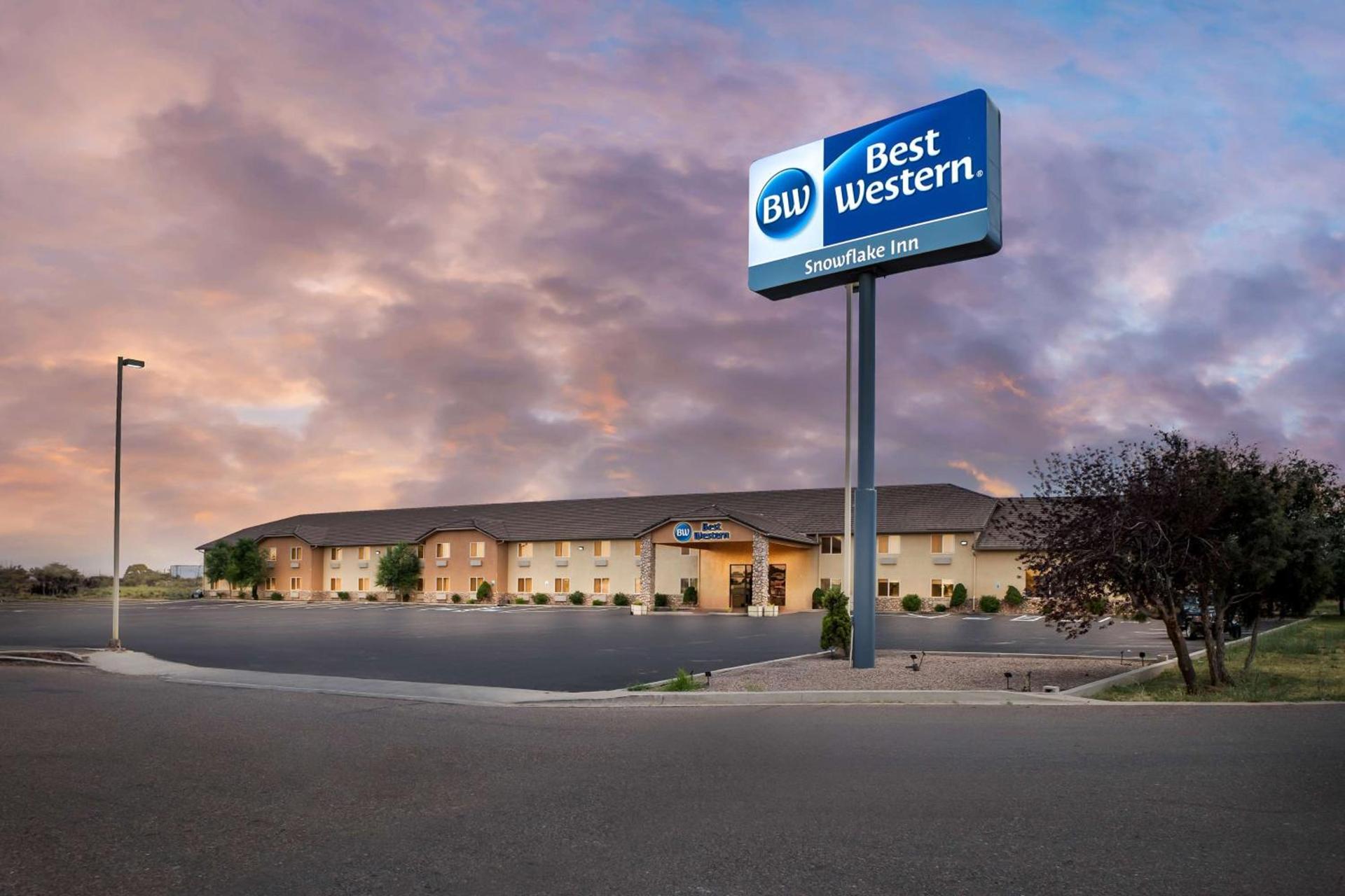 Best Western Snowflake Inn photo 11