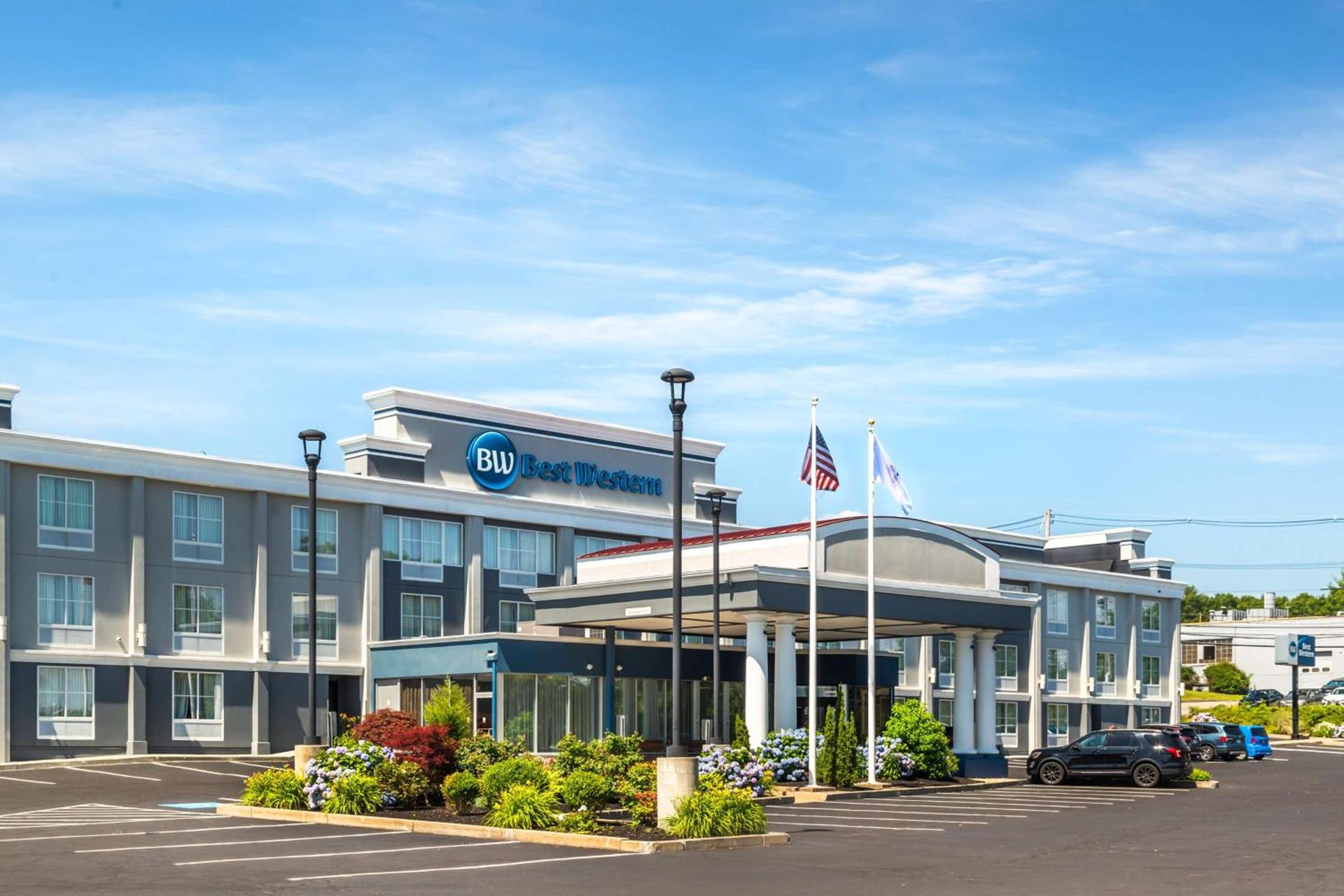Best Western Braintree Inn — hotel in Braintree