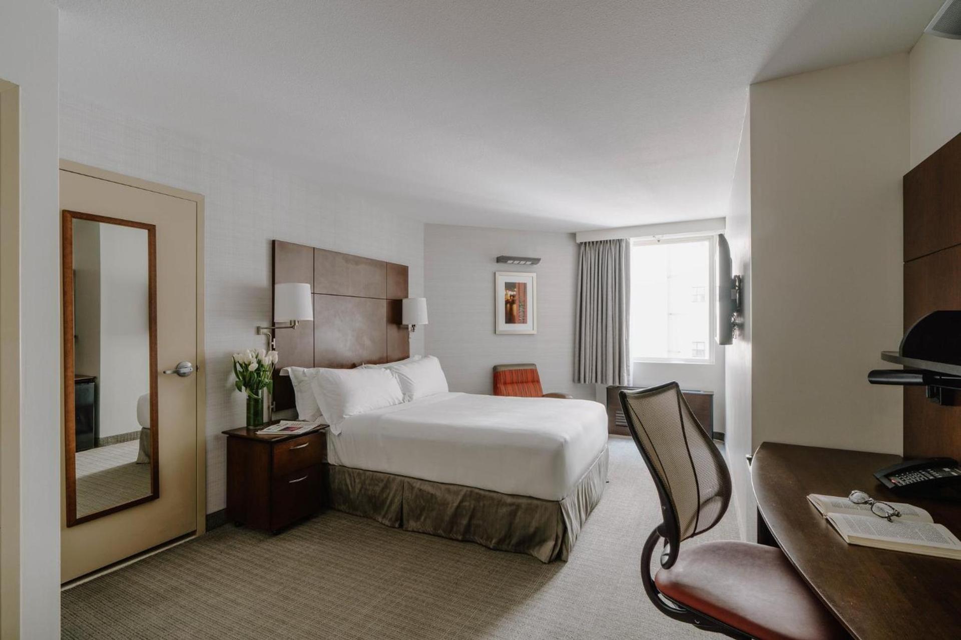 Club Quarters Hotel Embarcadero, San Francisco photo 70