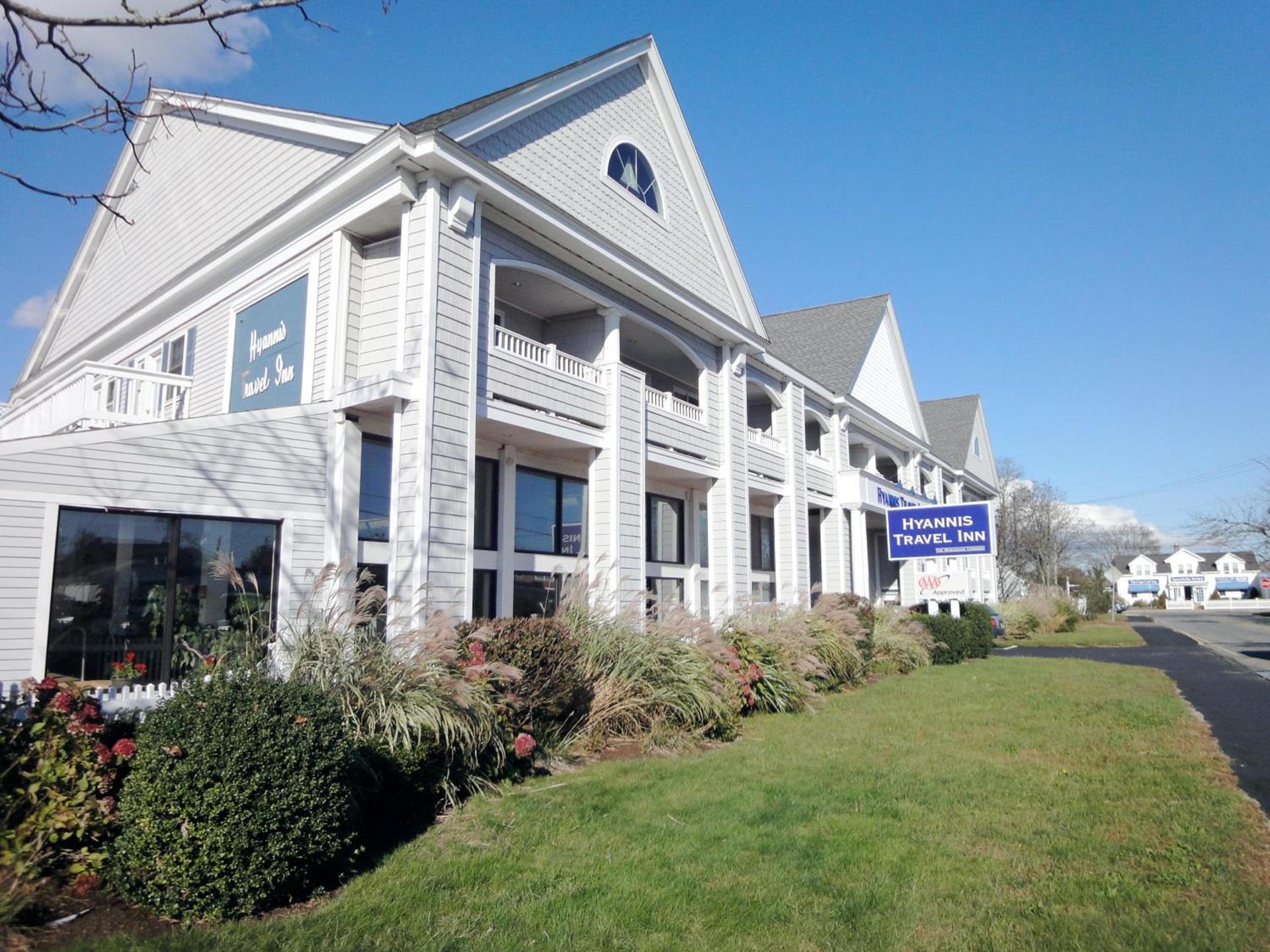 Hyannis Travel Inn — hotel in Hyannis
