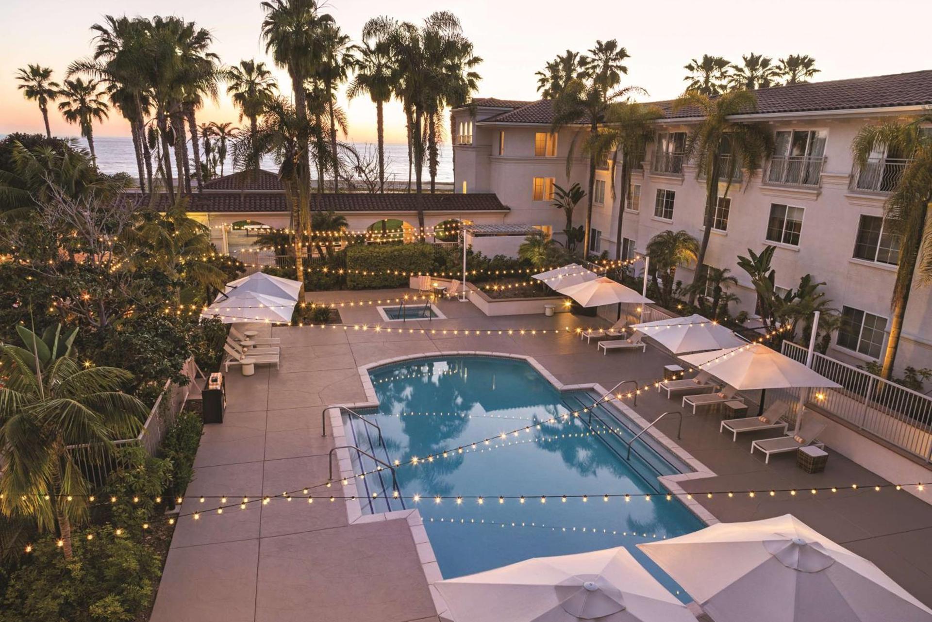 Hilton Garden Inn Carlsbad Beach photo 14