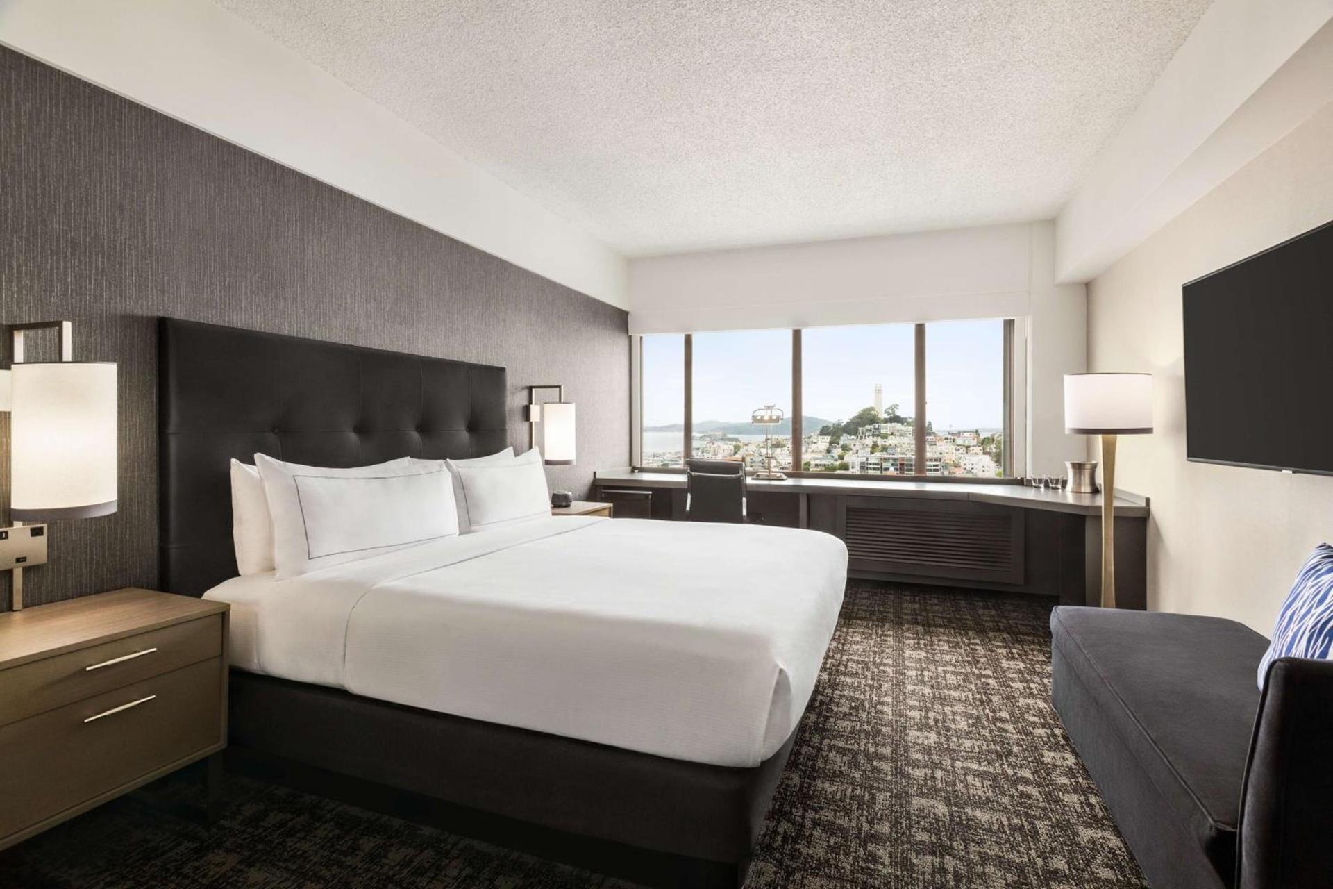 Hilton San Francisco Financial District photo 74