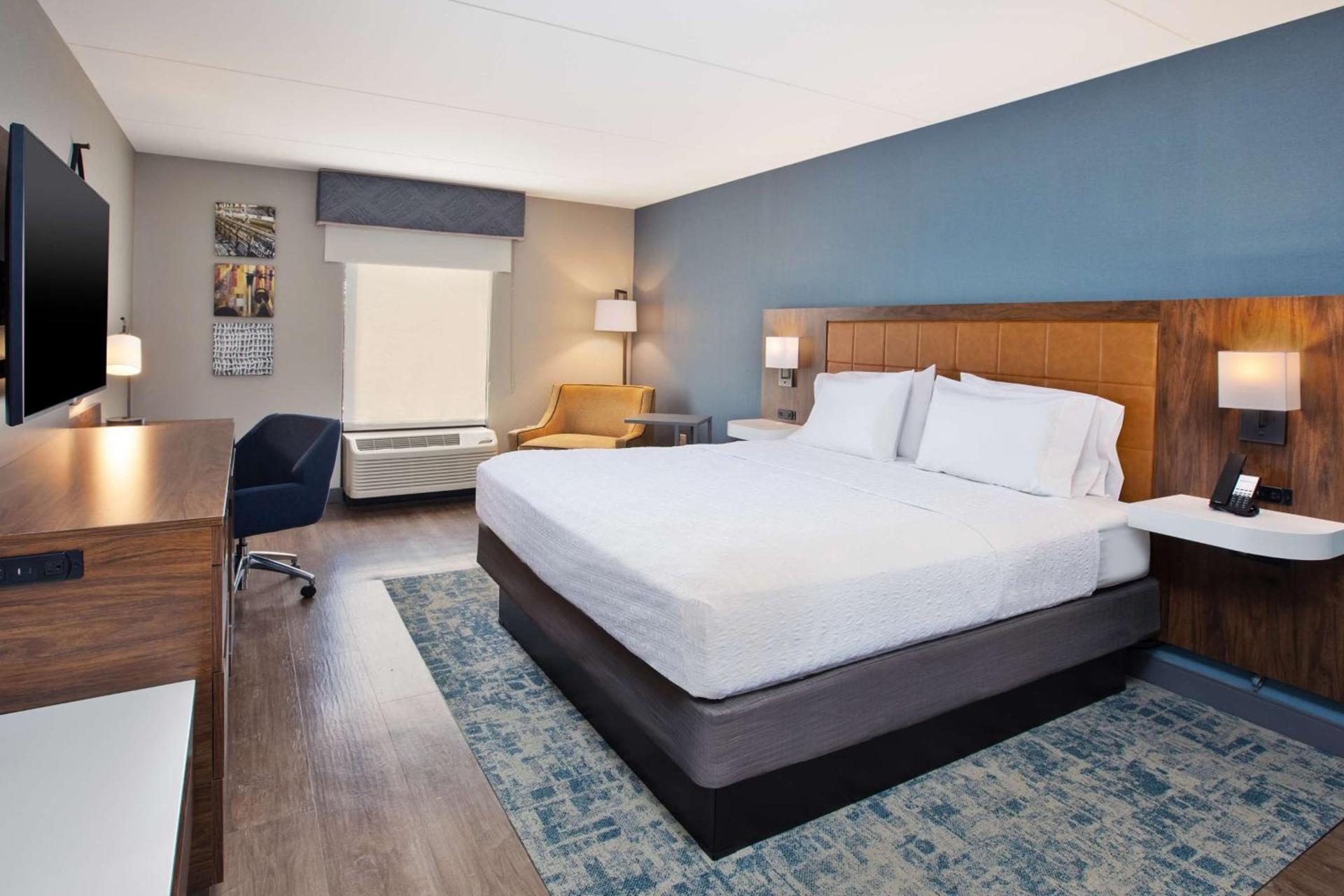 Hampton Inn & Suites Spartanburg-I-26-Westgate Mall photo 23