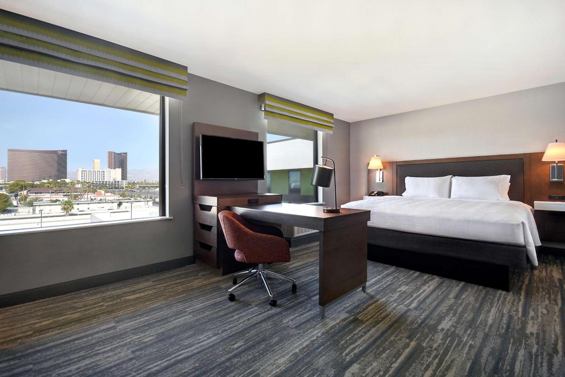 Hampton Inn & Suites Las Vegas Convention Center - No Resort Fee photo 22