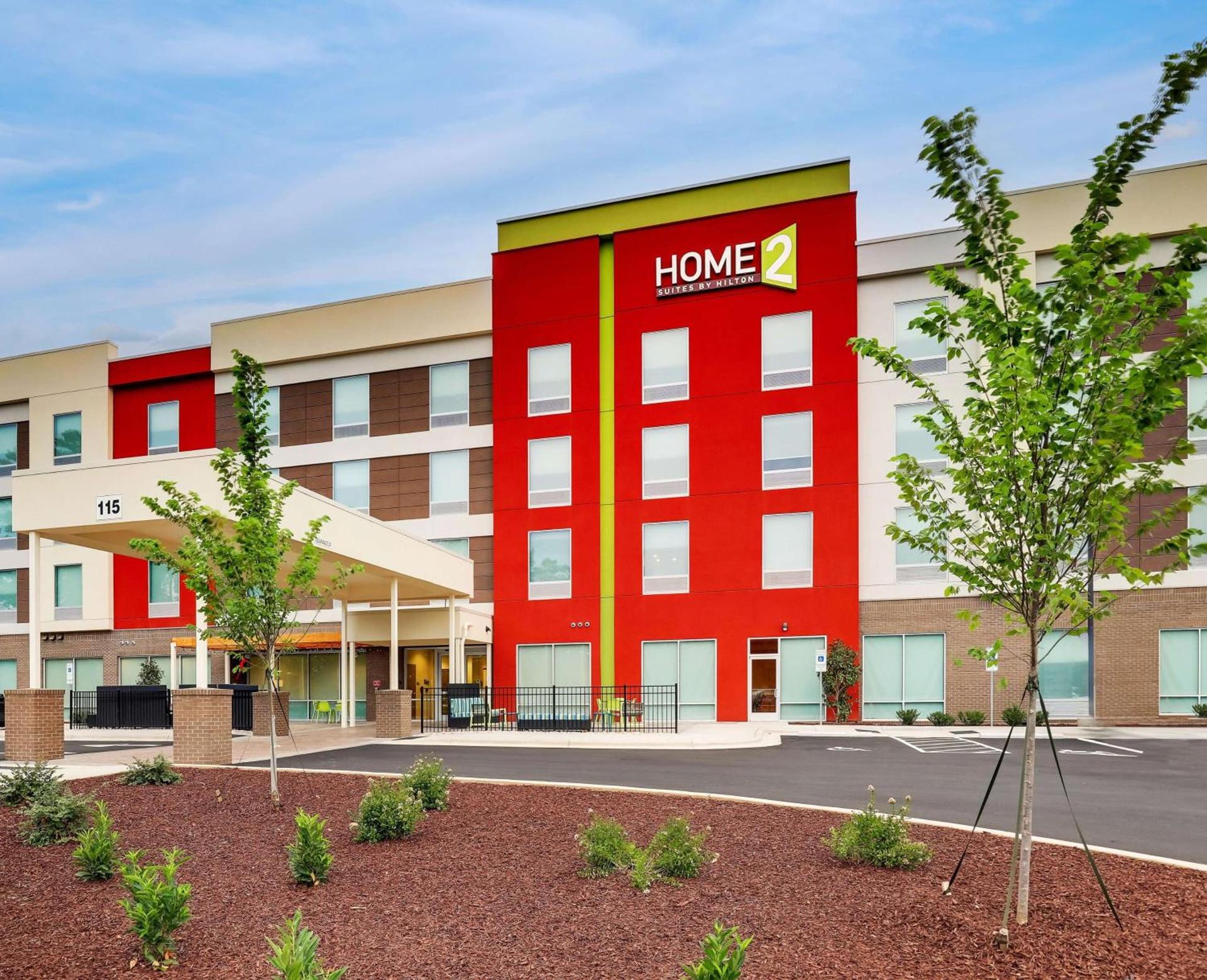 Home2 Suites By Hilton Sanford — hotel in Sanford