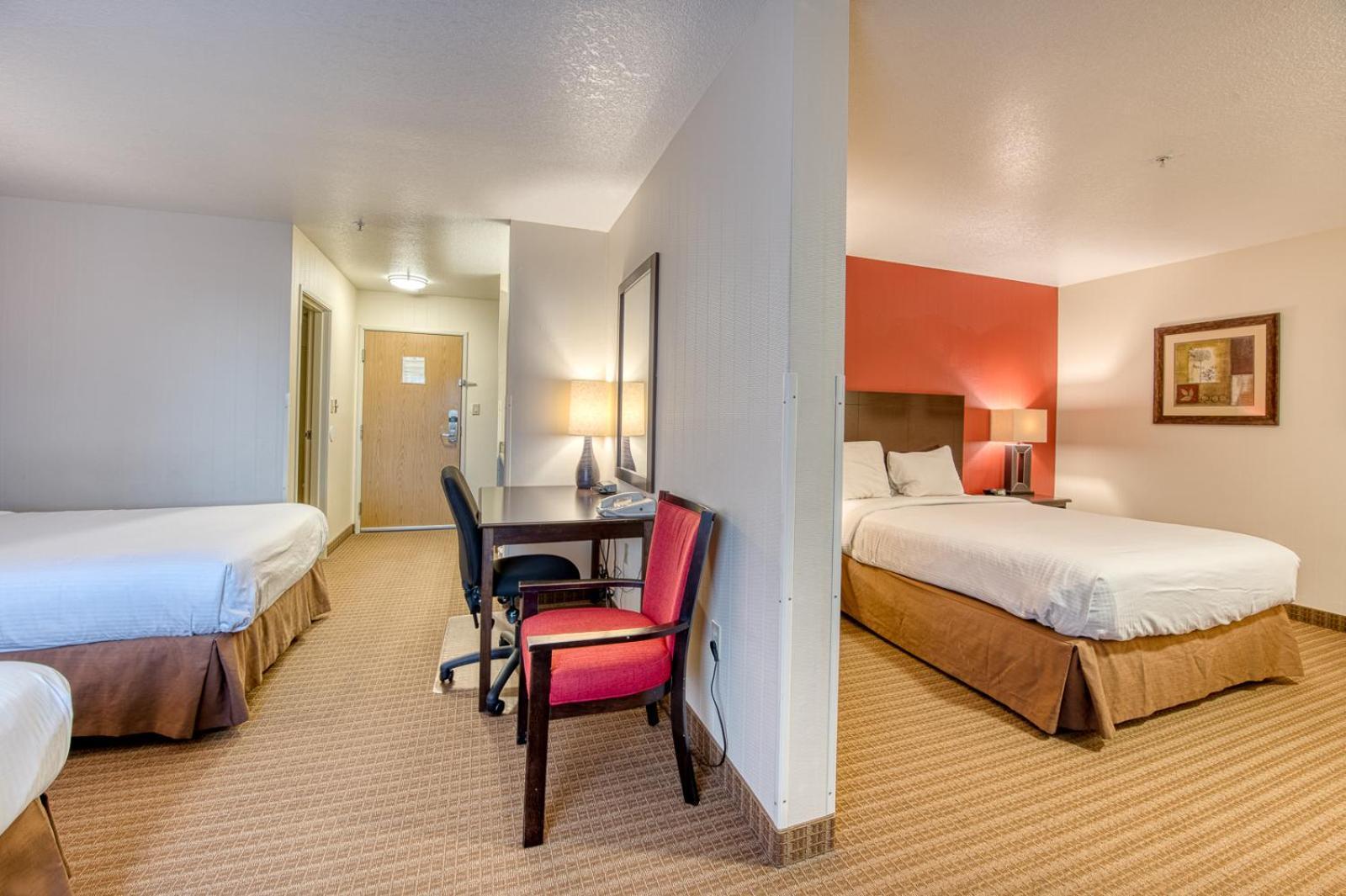 Garner Hotel Boise Airport by IHG photo 31