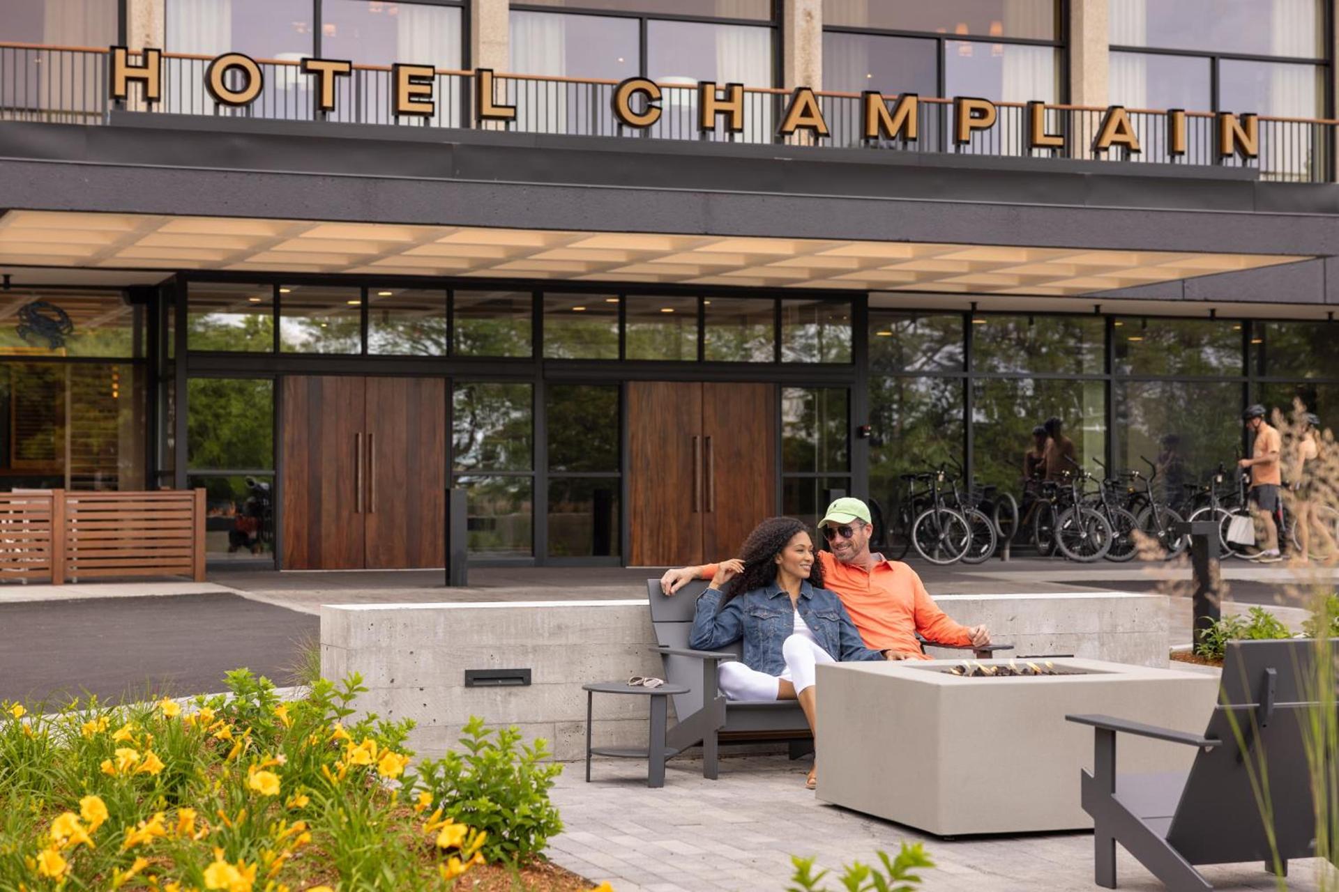 Hotel Champlain Burlington, Curio Collection by Hilton photo 2
