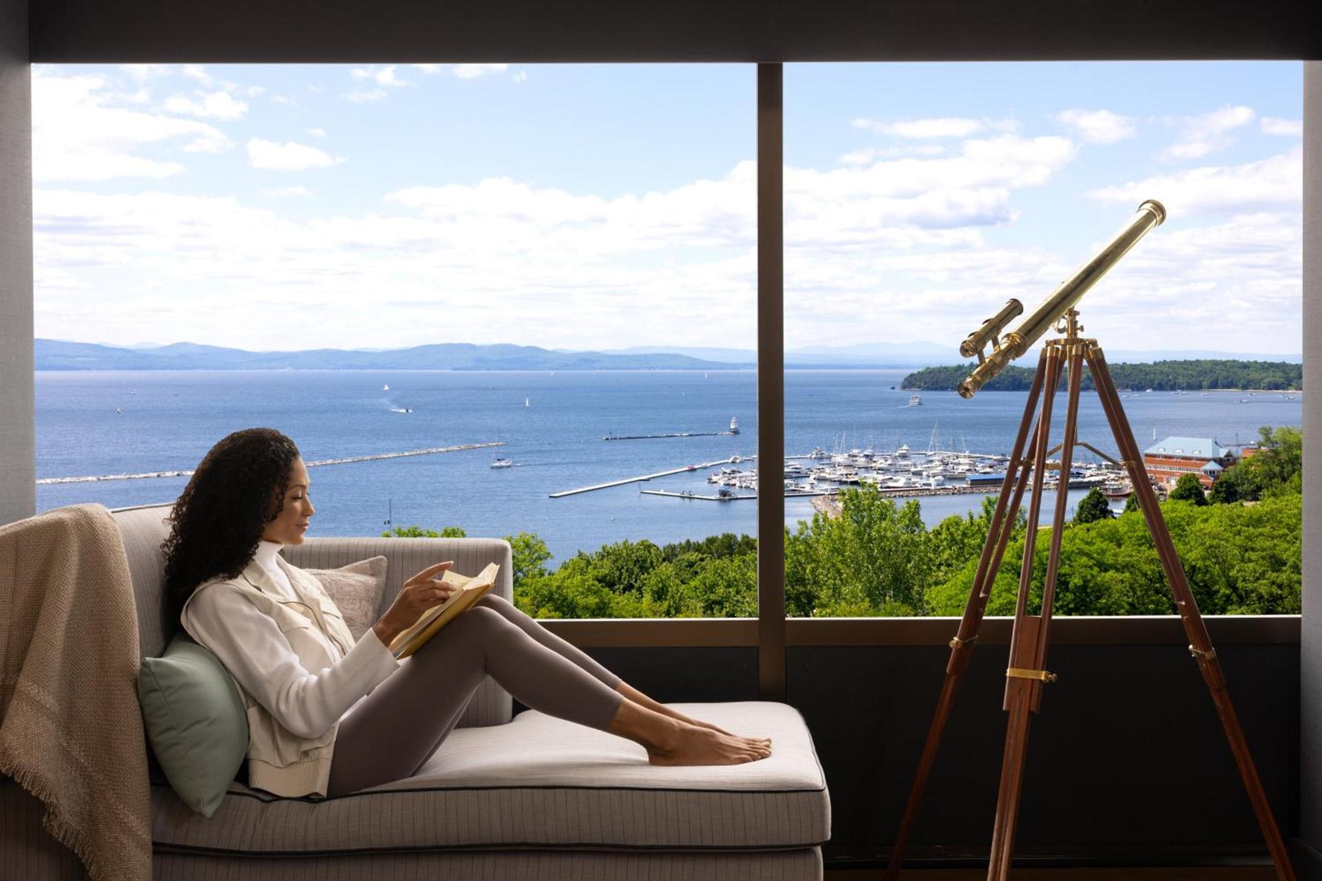 Hotel Champlain Burlington, Curio Collection by Hilton photo 84