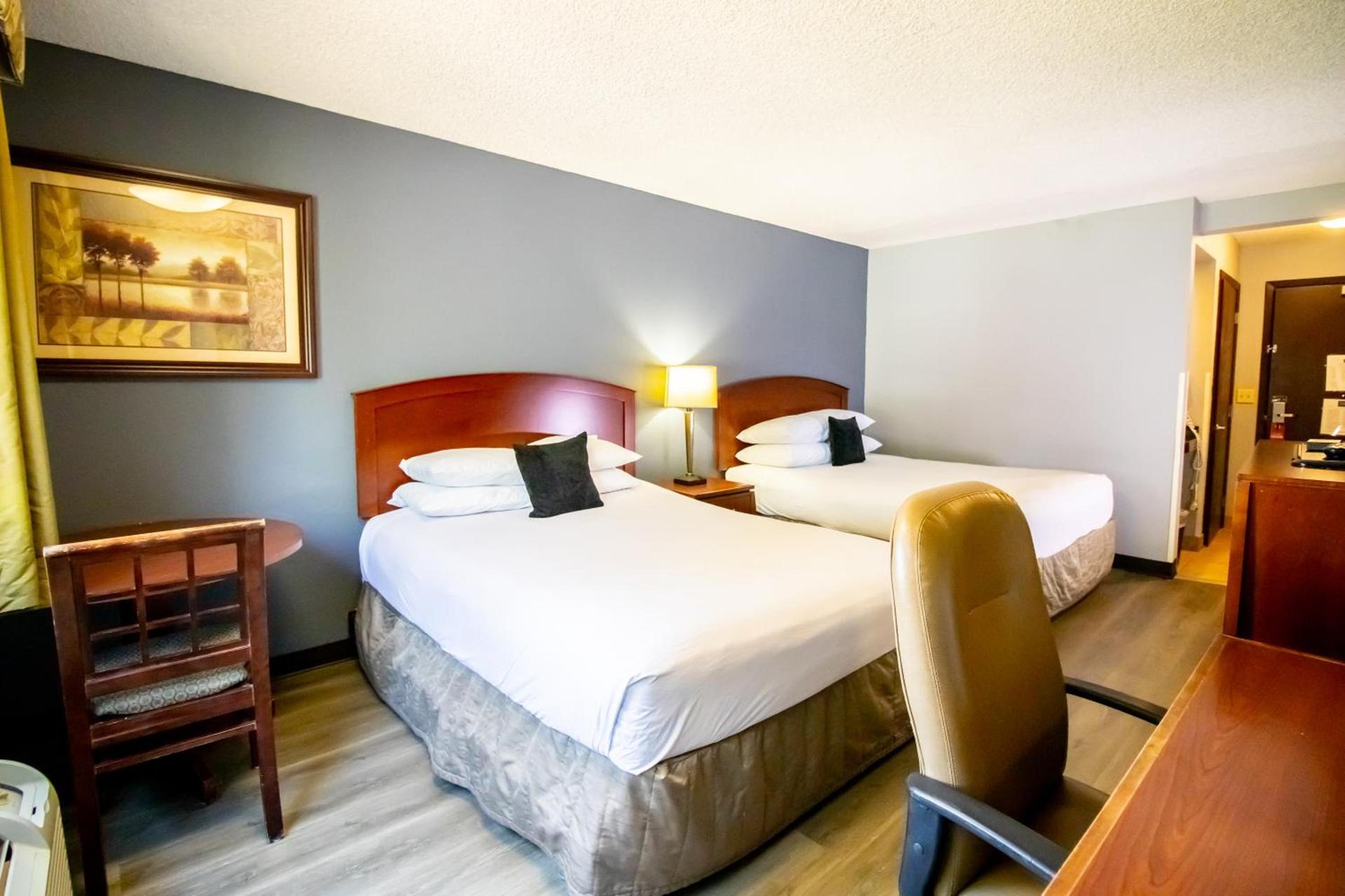 Red Lion Inn & Suites Vancouver photo 20
