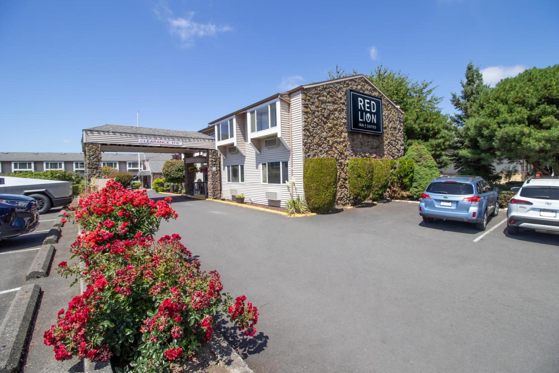 Red Lion Inn & Suites Vancouver photo 22