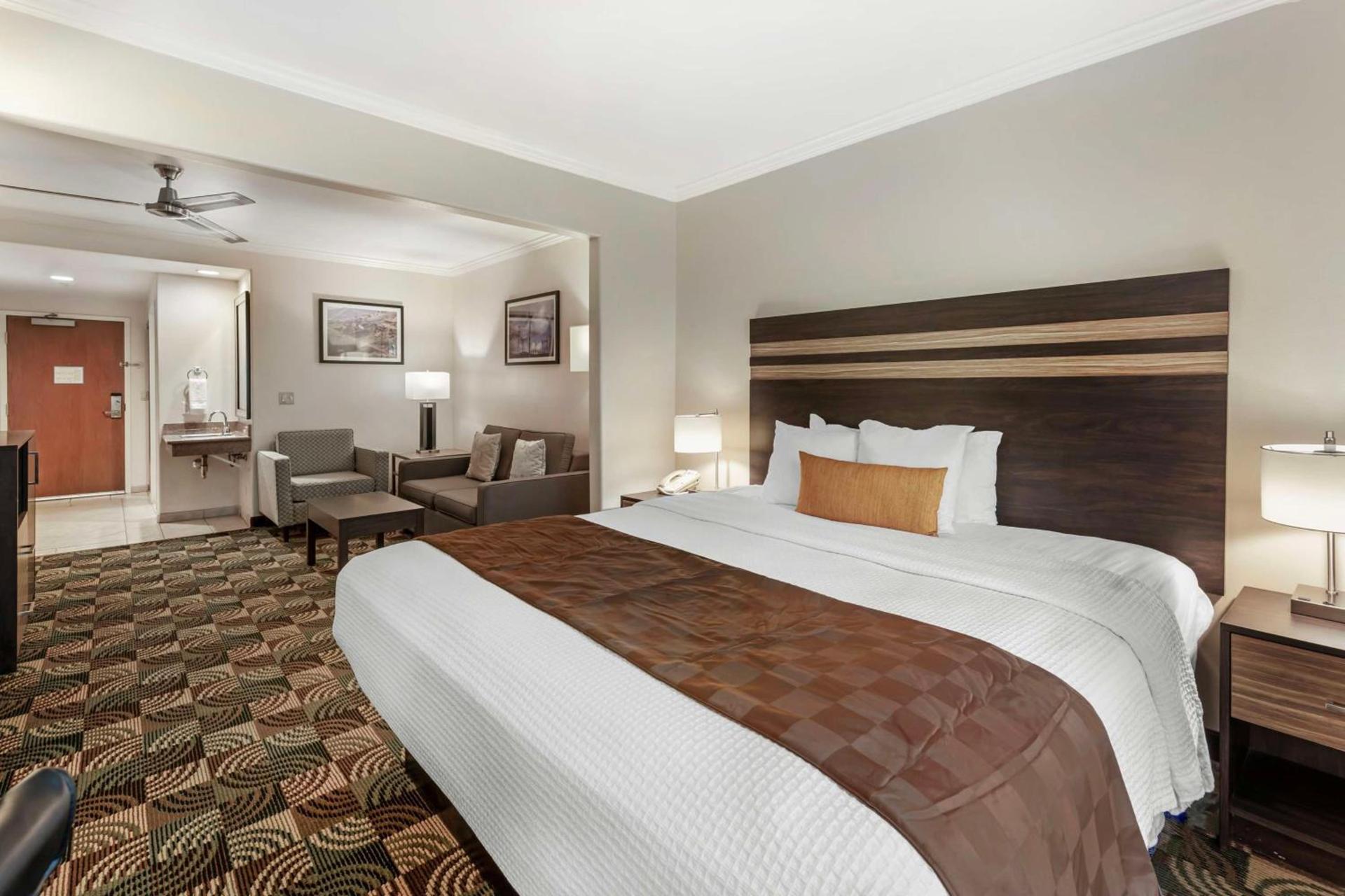 Best Western Plus Country Park Hotel photo 42