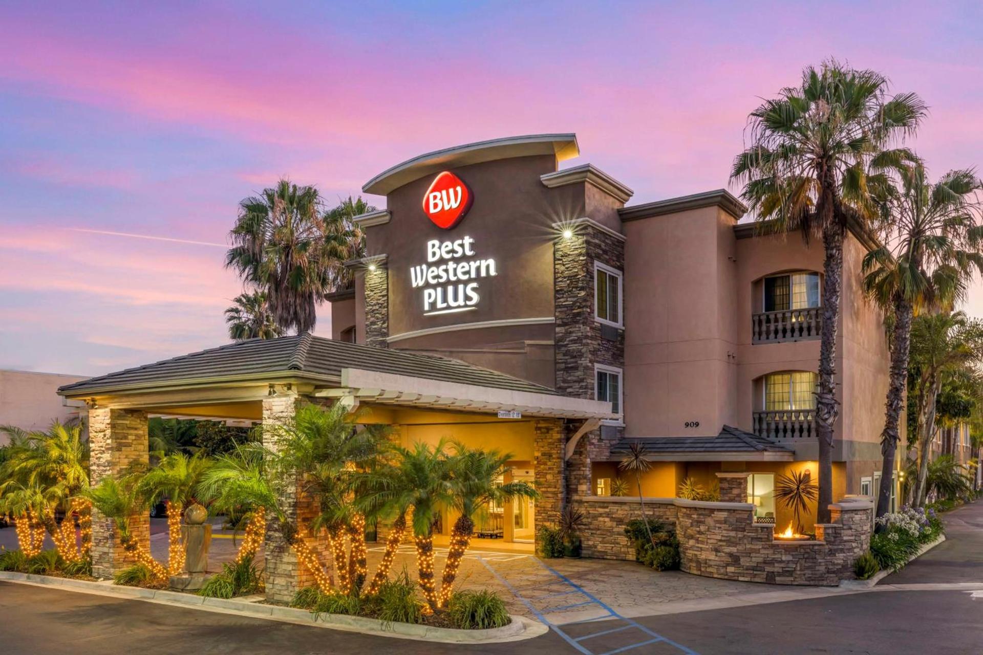 Best Western Plus Oceanside Palms photo 33
