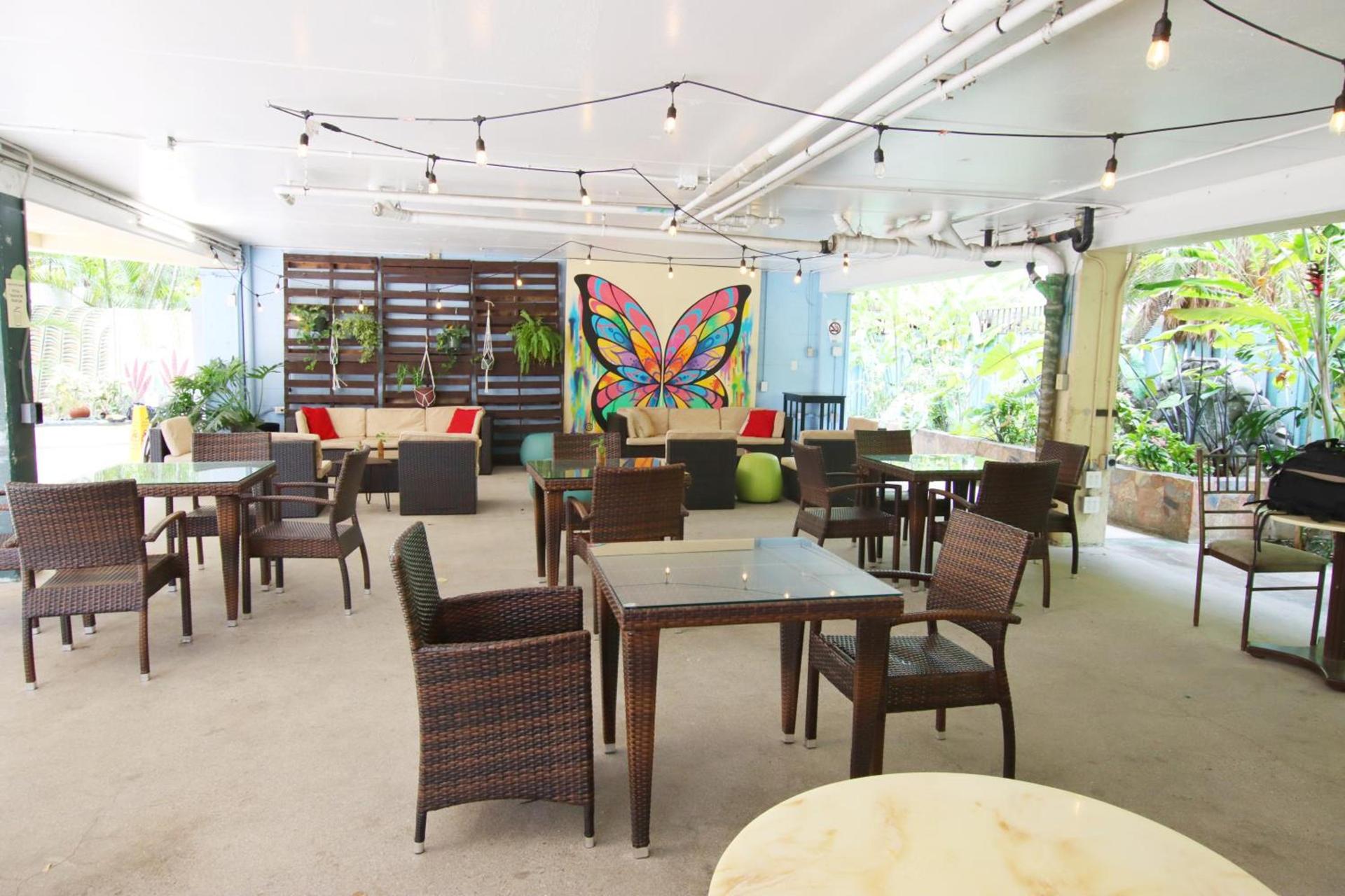 Waikiki Beachside Hostel photo 18