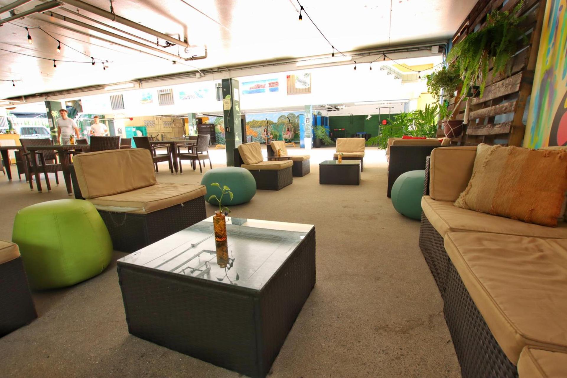 Waikiki Beachside Hostel photo 12