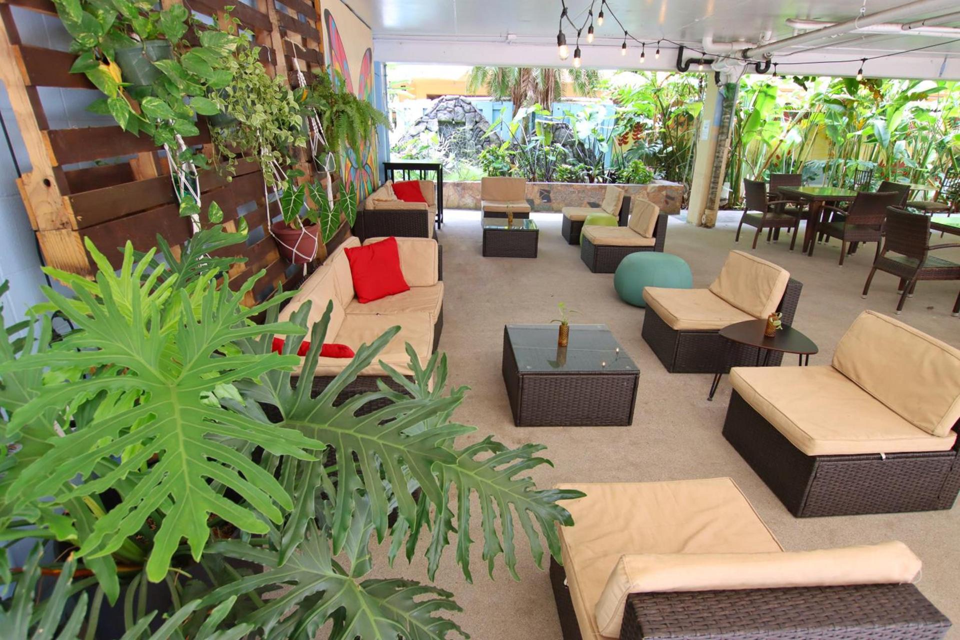 Waikiki Beachside Hostel photo 33