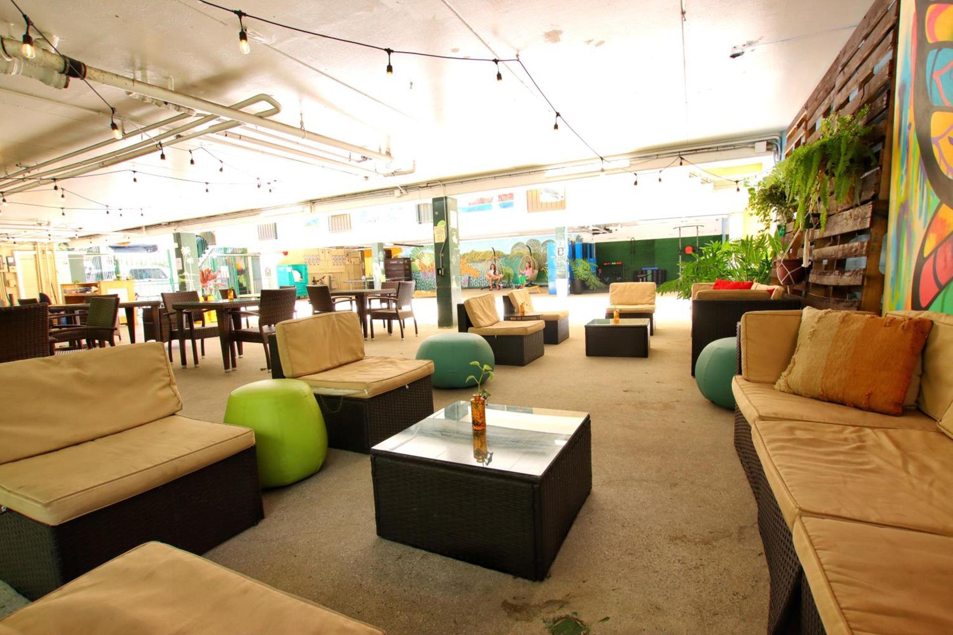 Waikiki Beachside Hostel photo 2