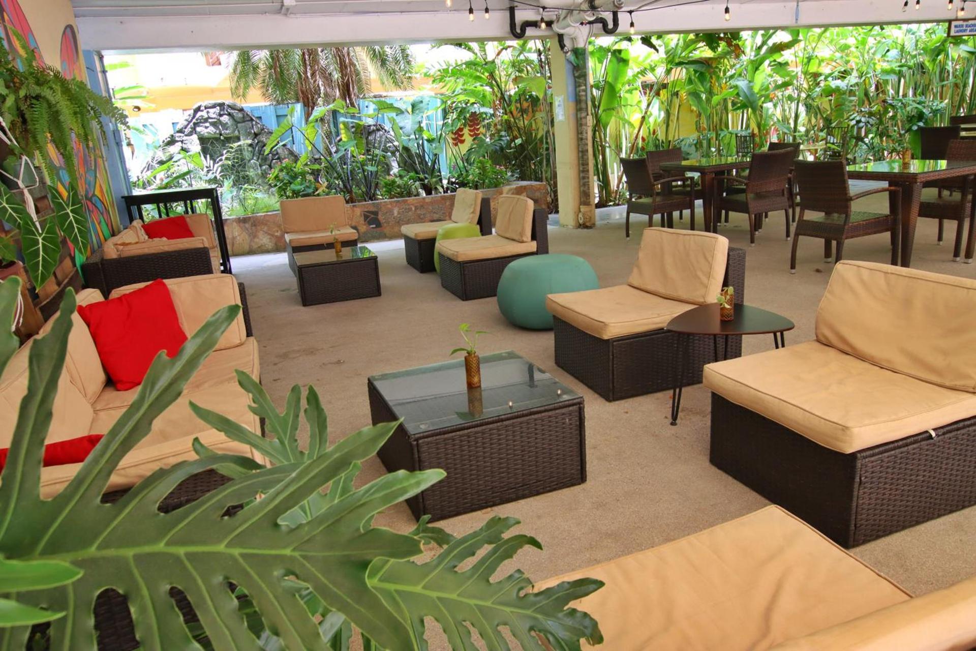 Waikiki Beachside Hostel photo 11