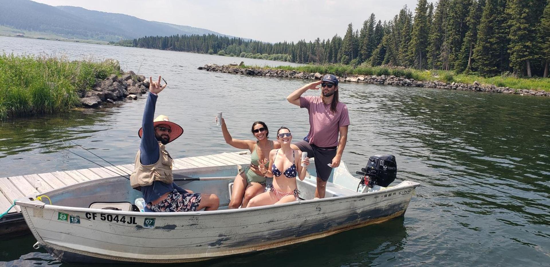 Jared's Wild Rose Ranch Resort photo 4