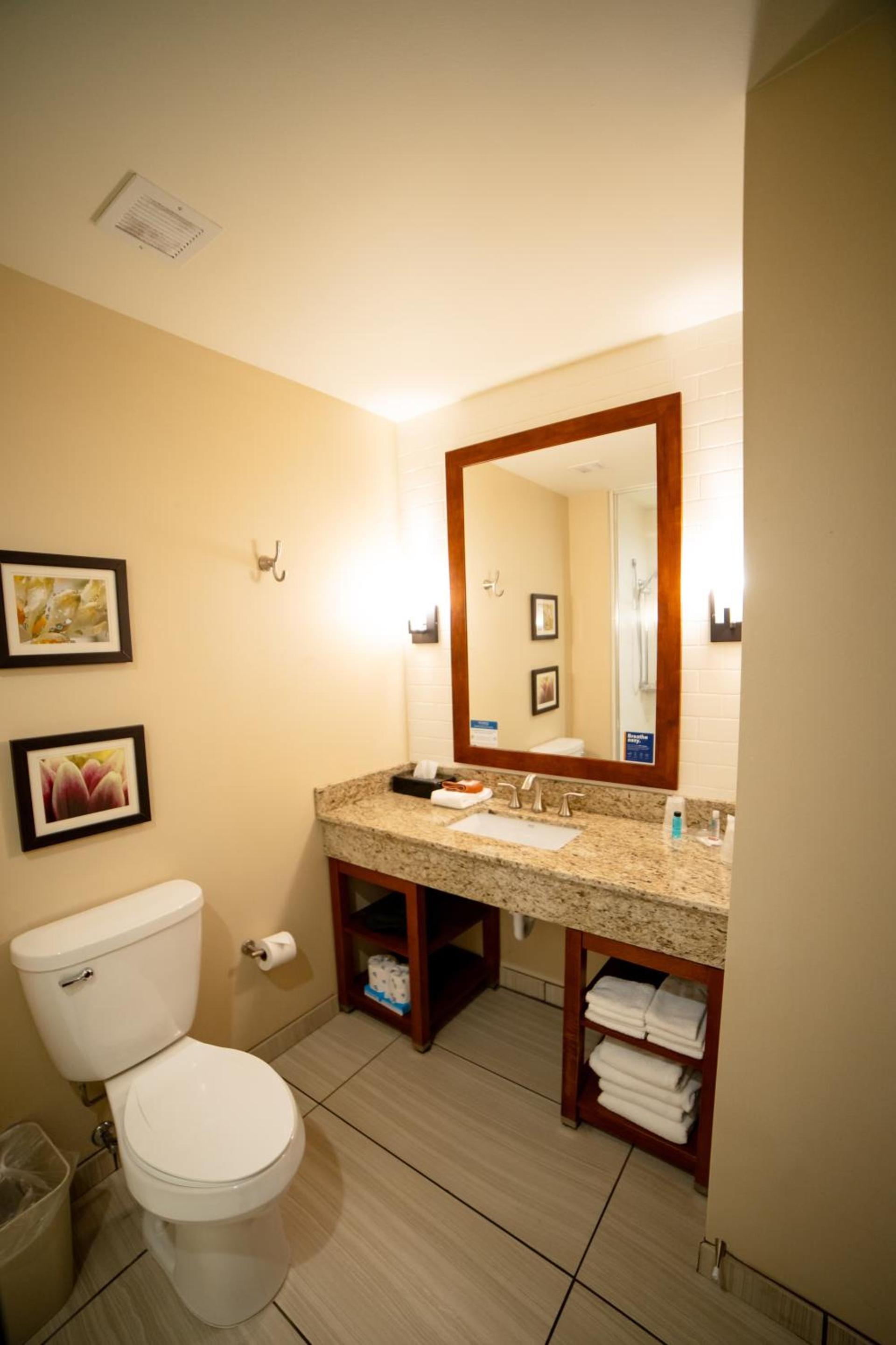 Comfort Suites University Brookings photo 77