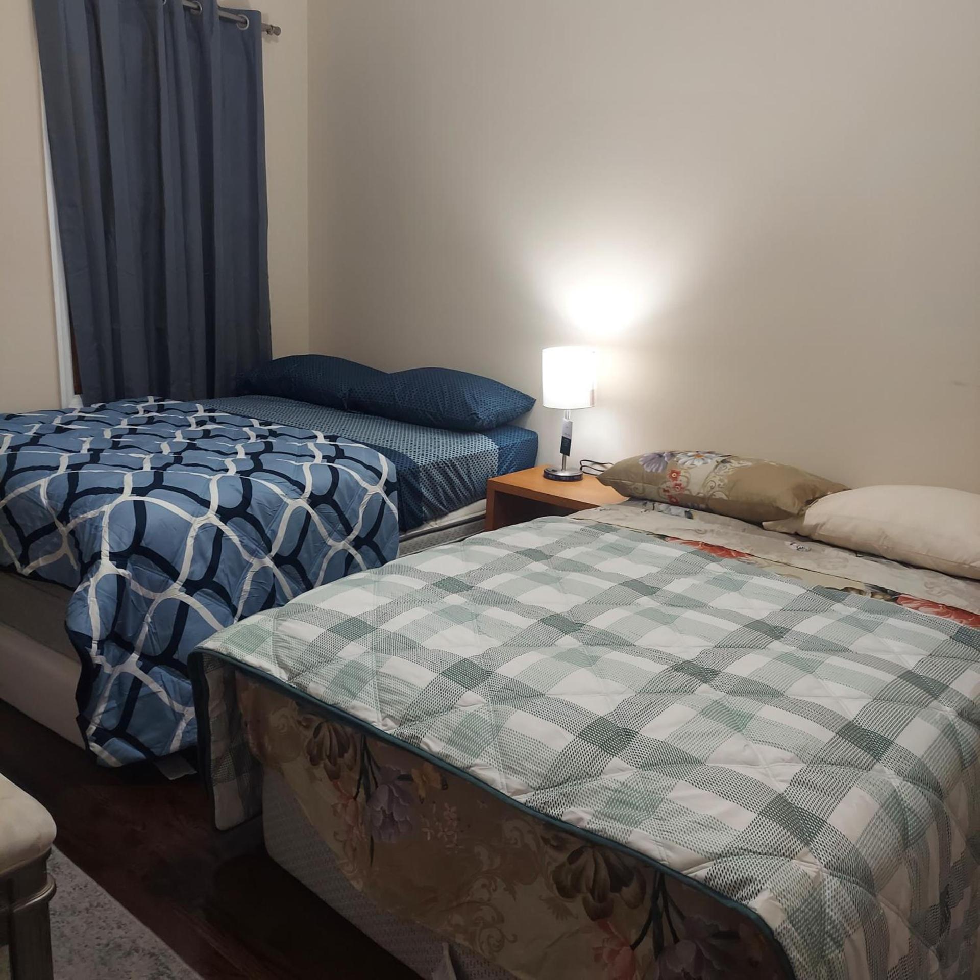 Double queen room 6 minutes walk to Penn station NYC EWR photo 1