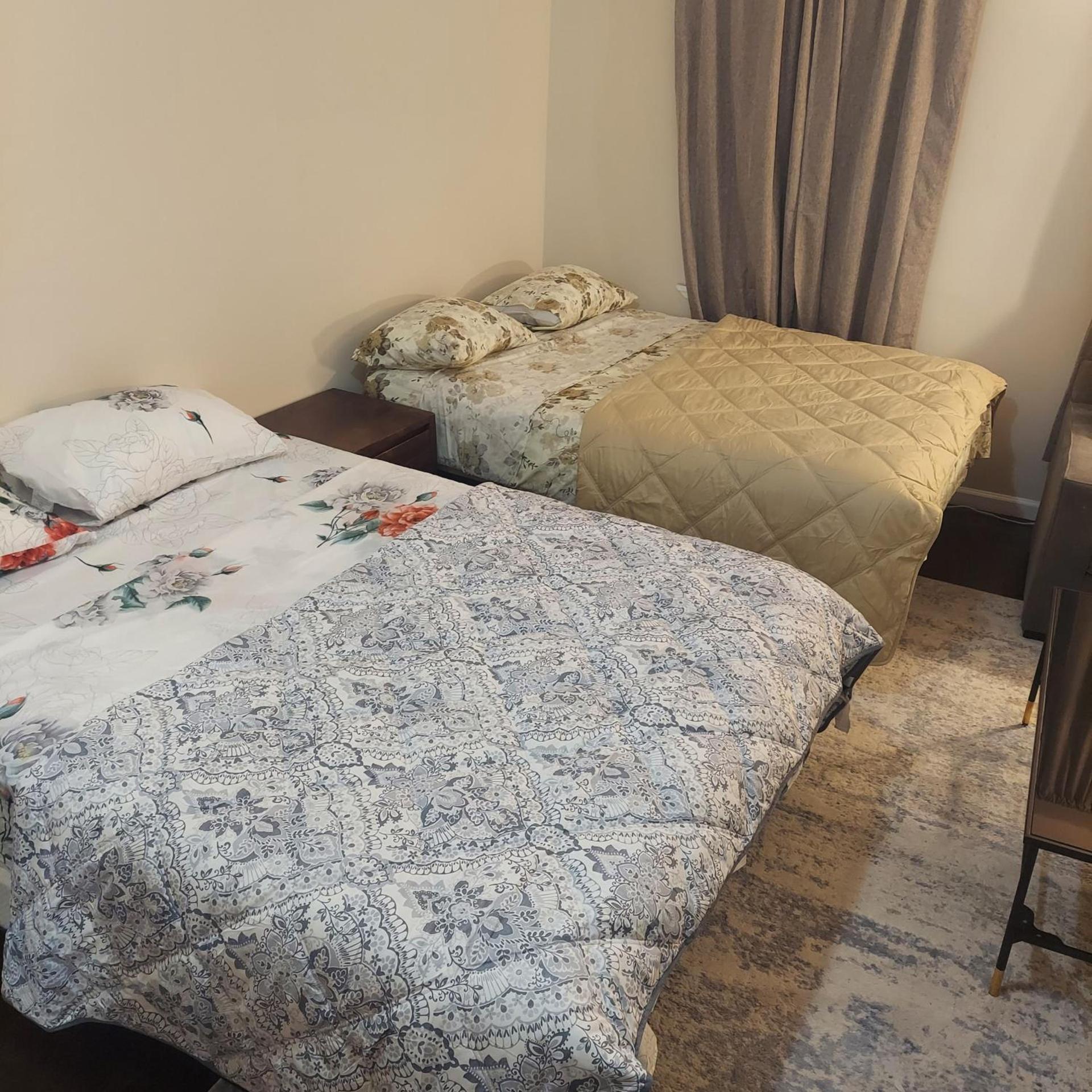 Double queen room 6 minutes walk to Penn station NYC EWR photo 17